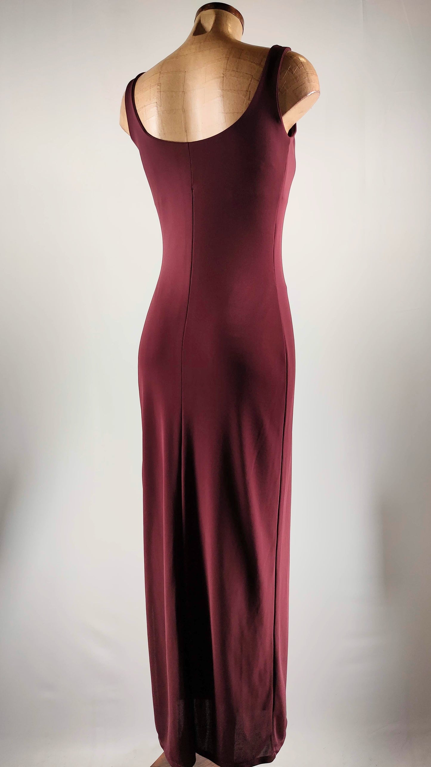 Vestido largo Betty Barclay