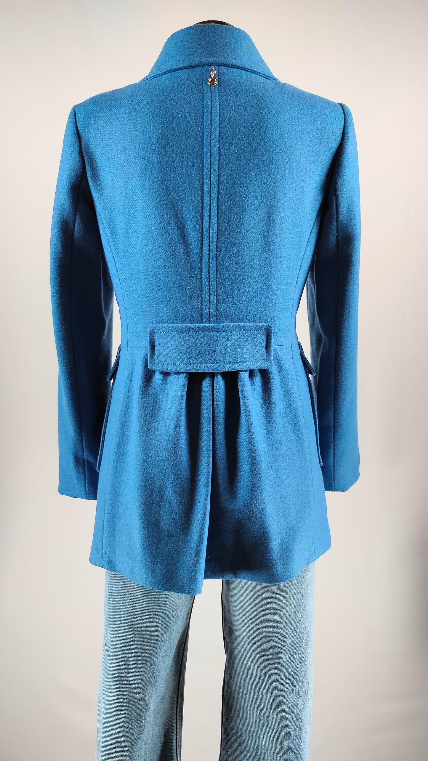 Abrigo azul Liu-jo