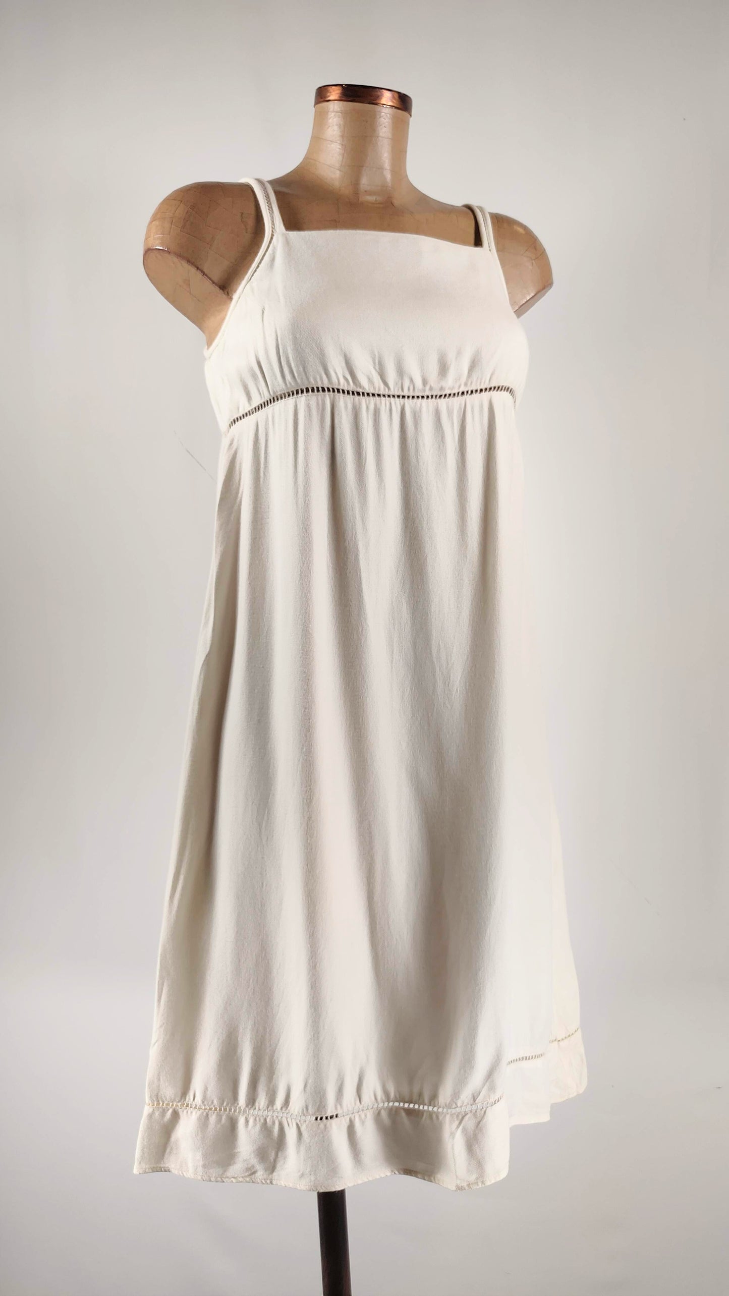 Vestido beige Women'secret