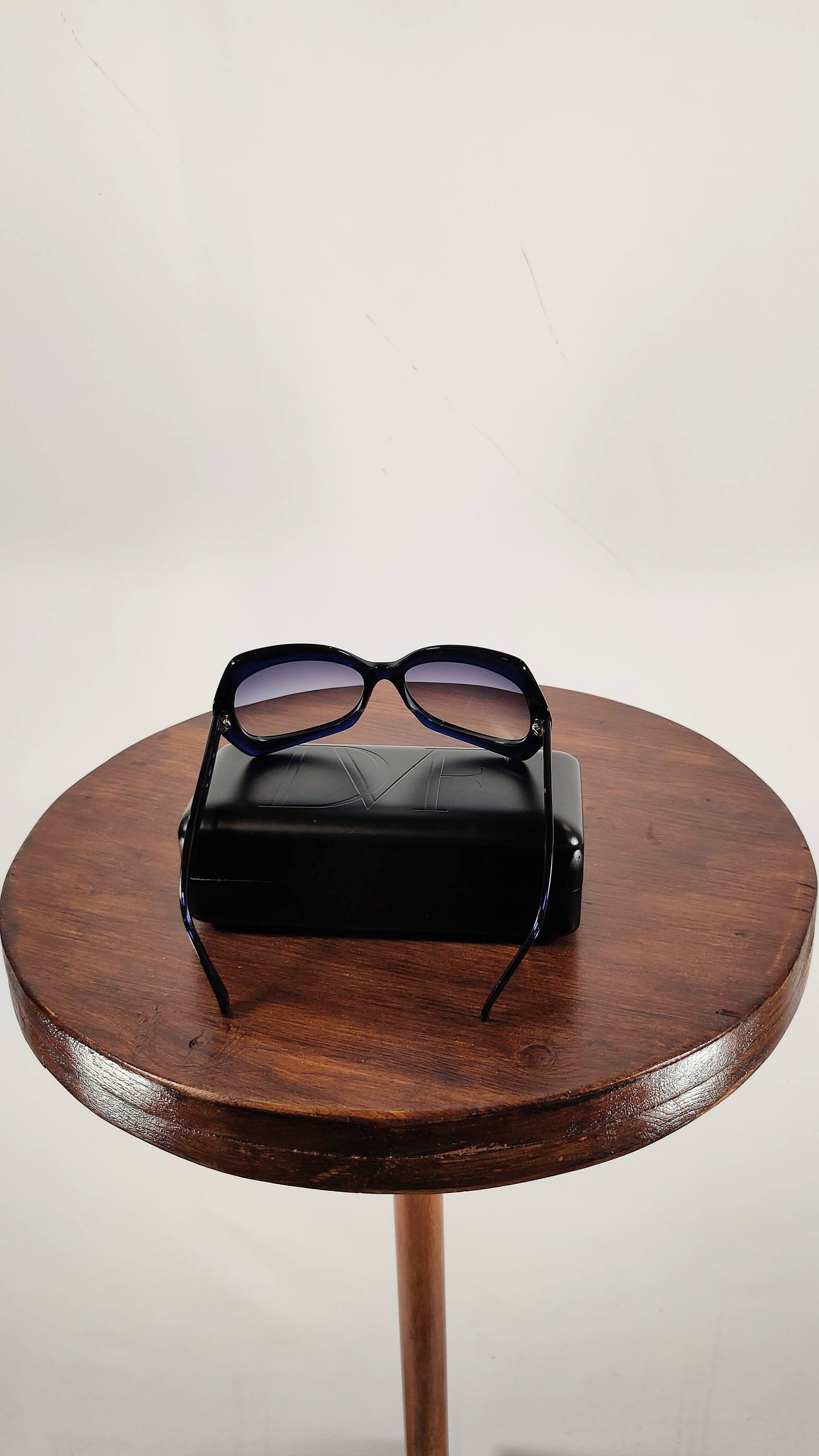 Gafas de sol DvF azules