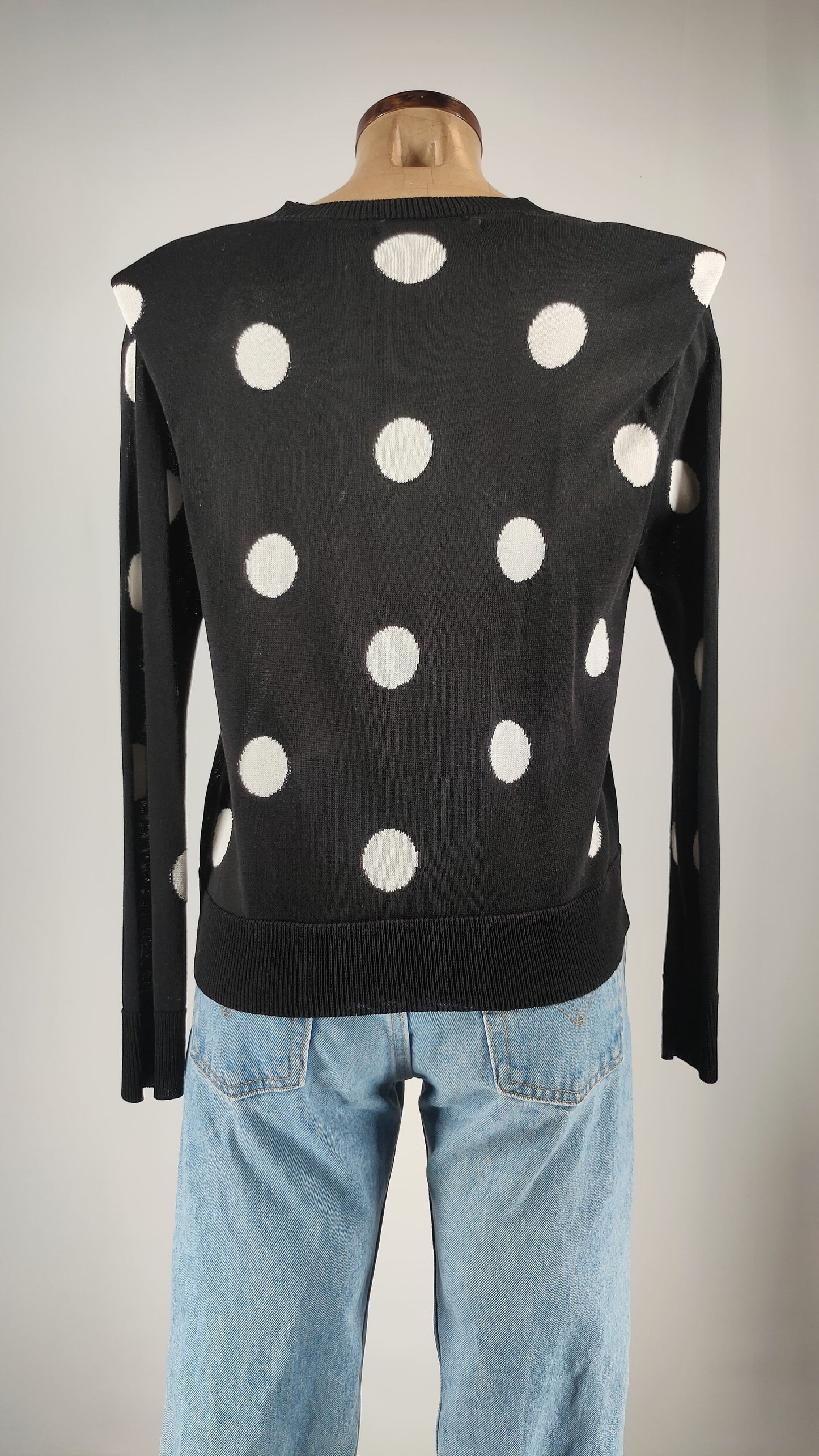 Jersey a topos con hombreras