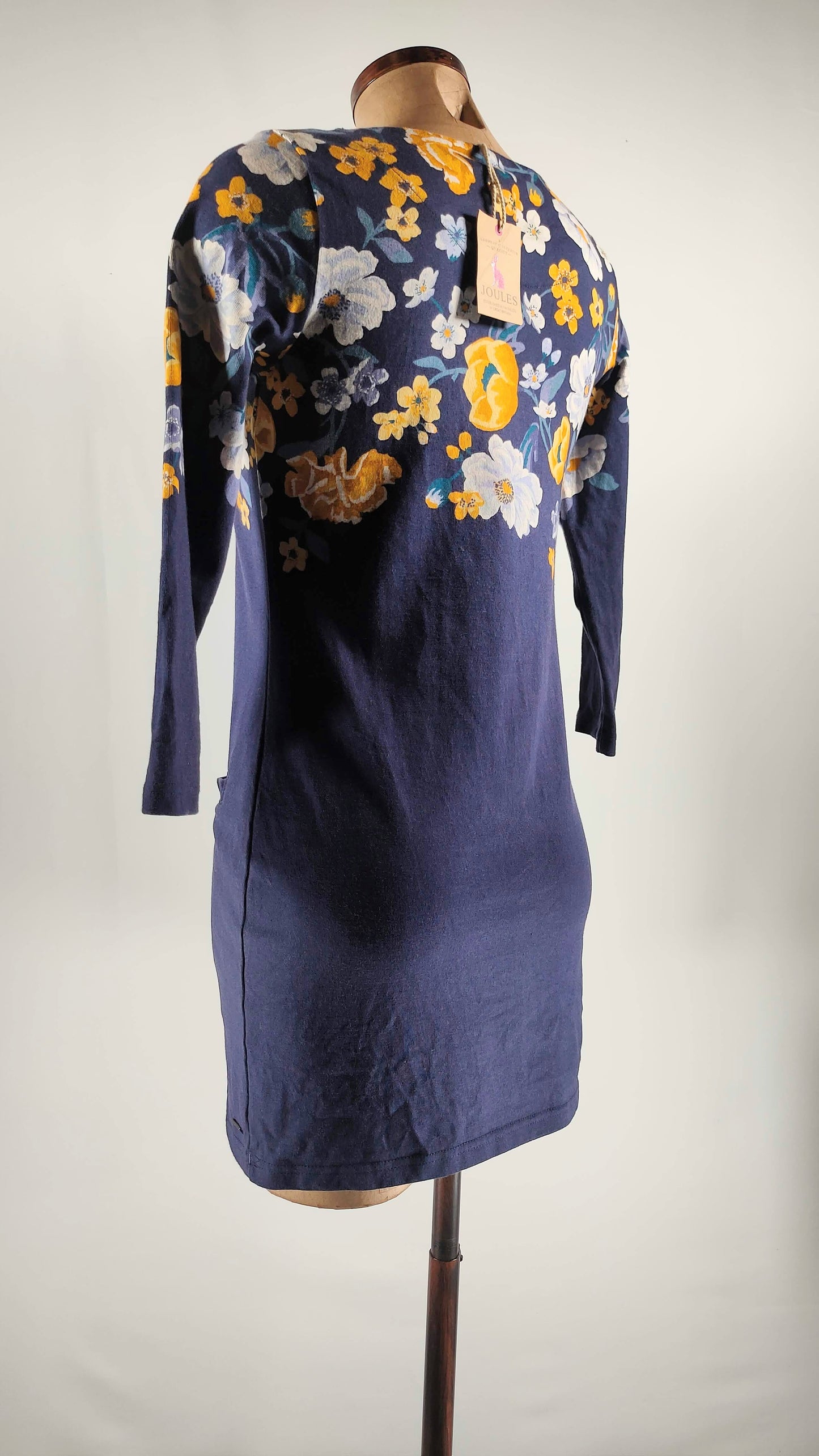 Vestido Joules con bolsillos