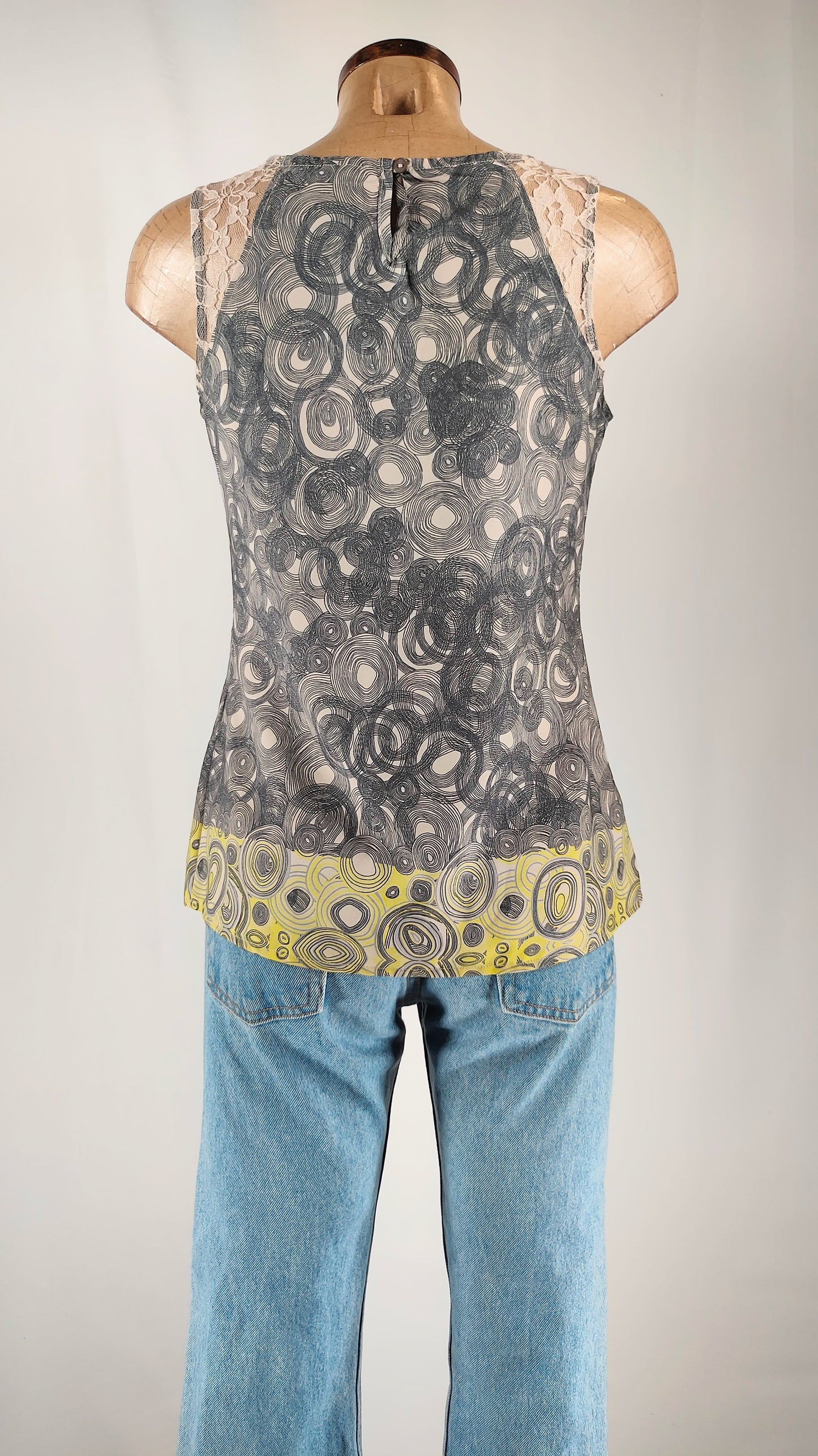 Top Street One estampado