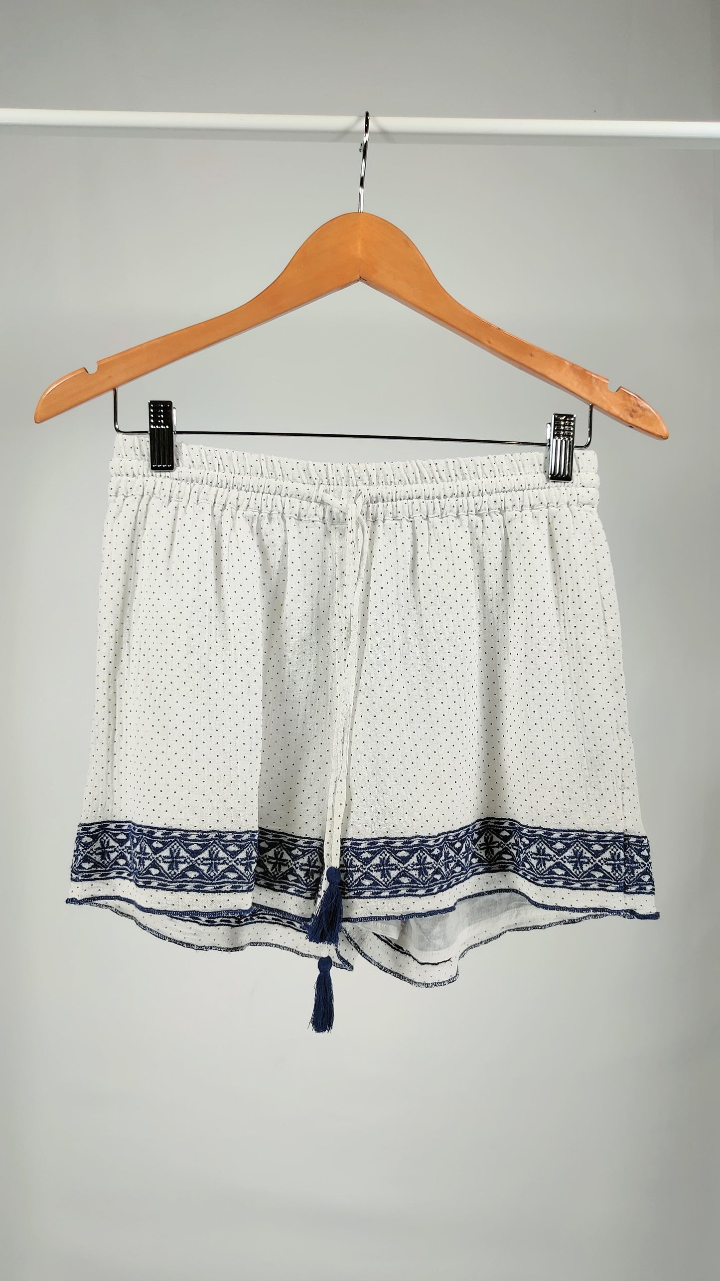 Short de algodón