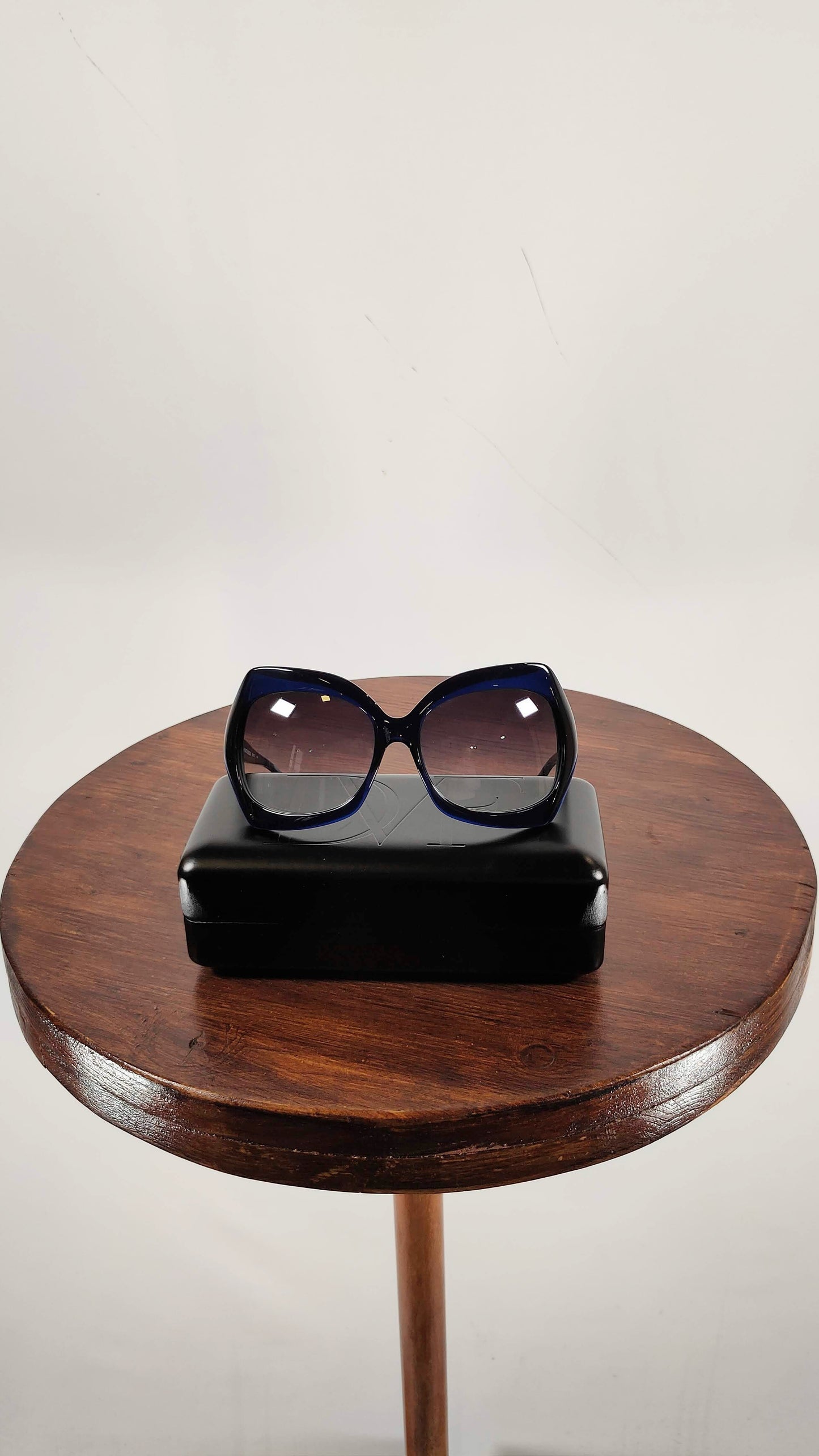 Gafas de sol DvF azules
