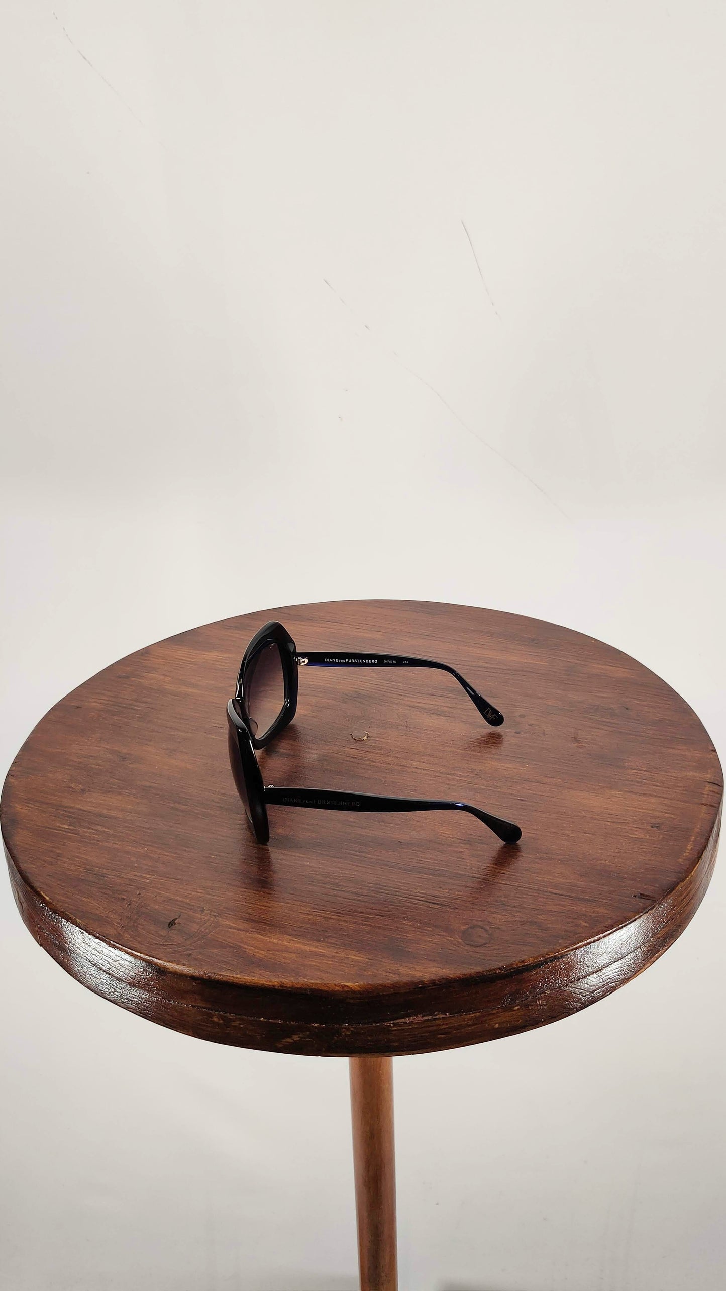 Gafas de sol DvF azules