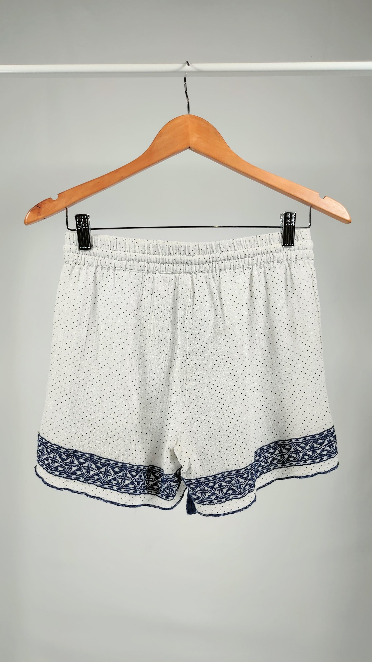 Short de algodón