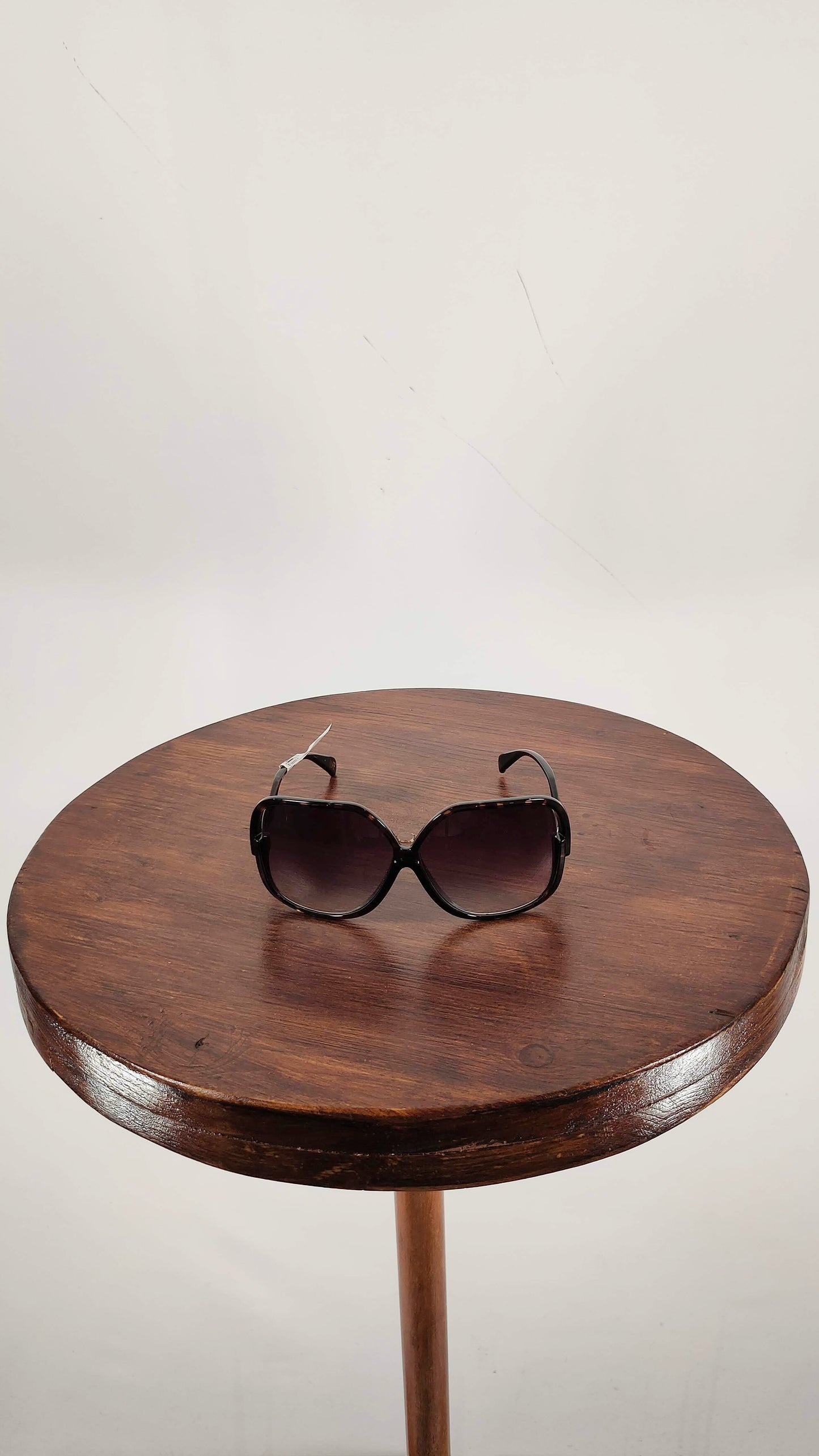 Gafas de sol DvF marrones animal print