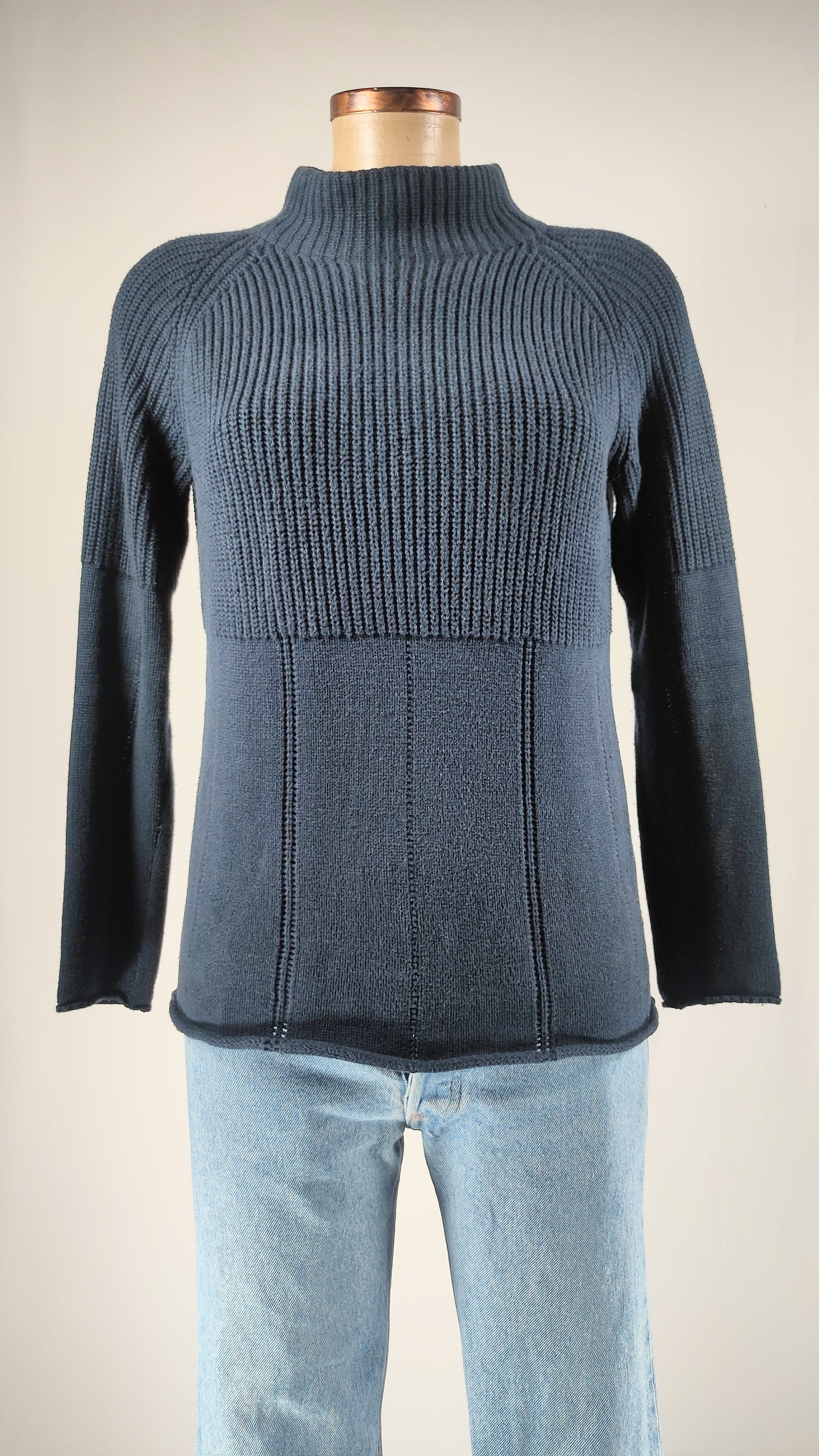 Jersey Pedro del hierro azul