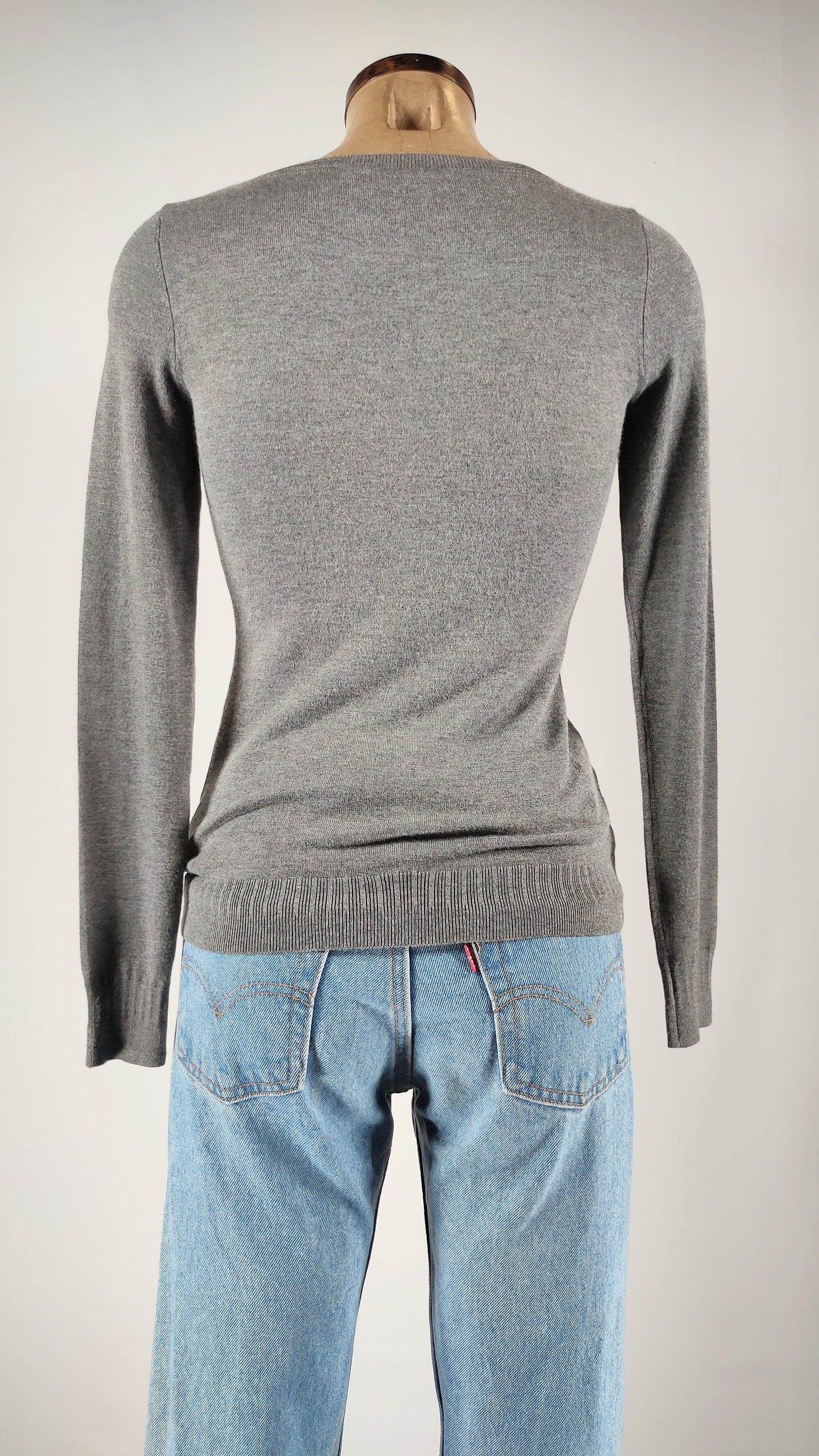 Jersey Salsa con apliques