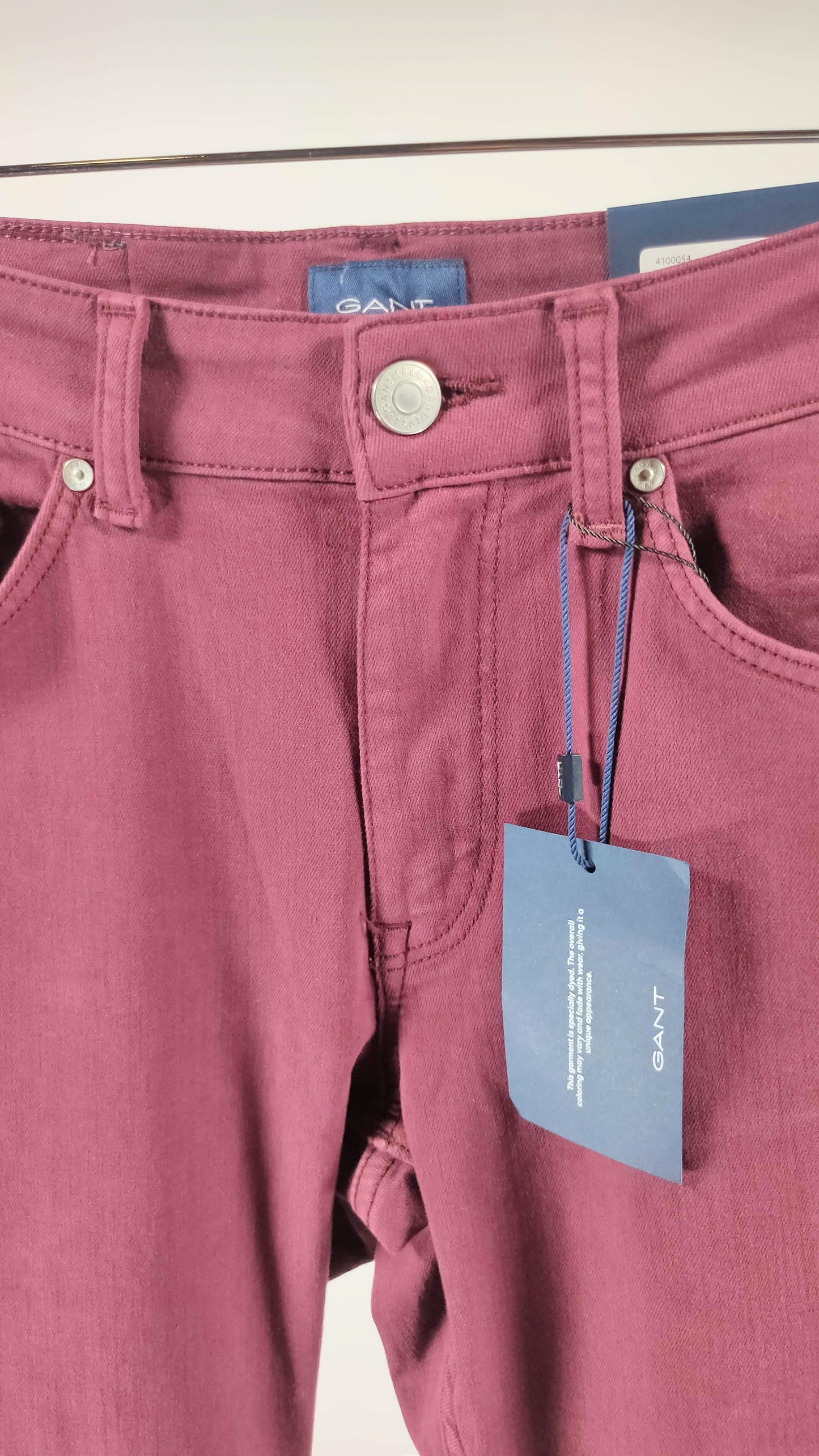 Jeans elásticos Gant