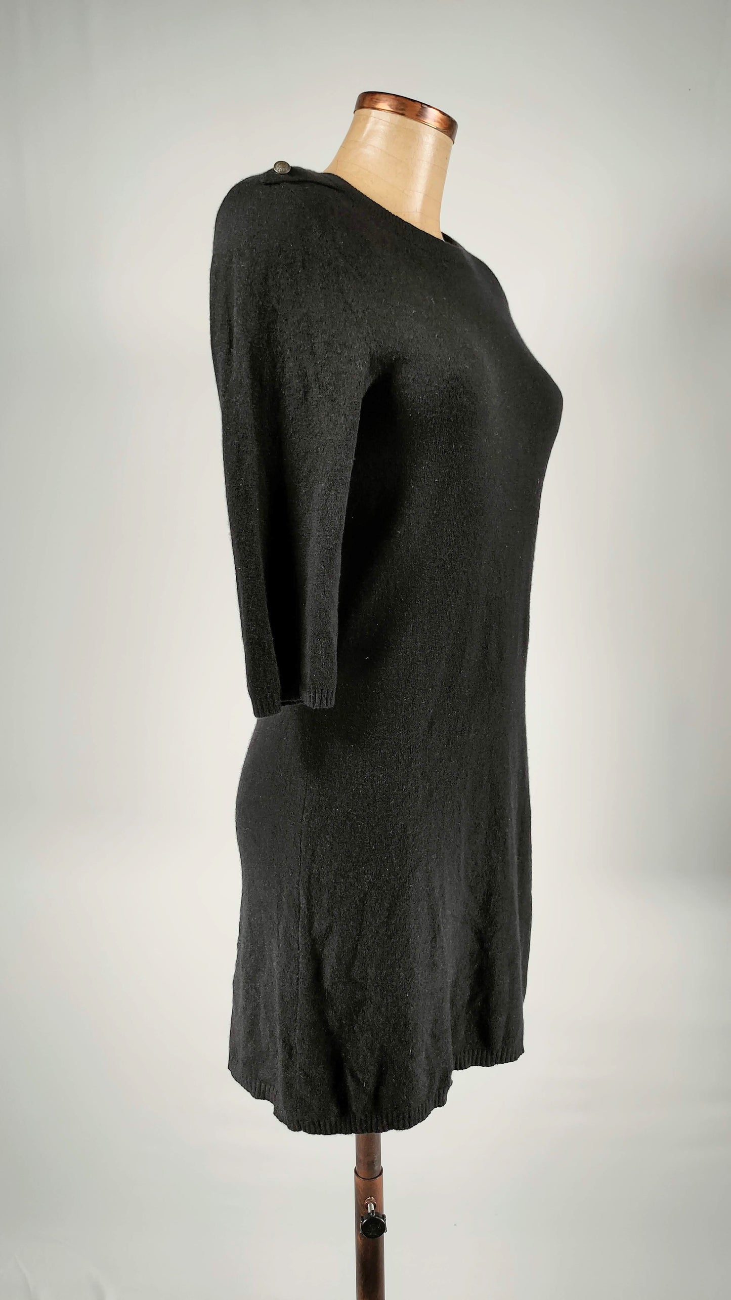 Vestido cashmere