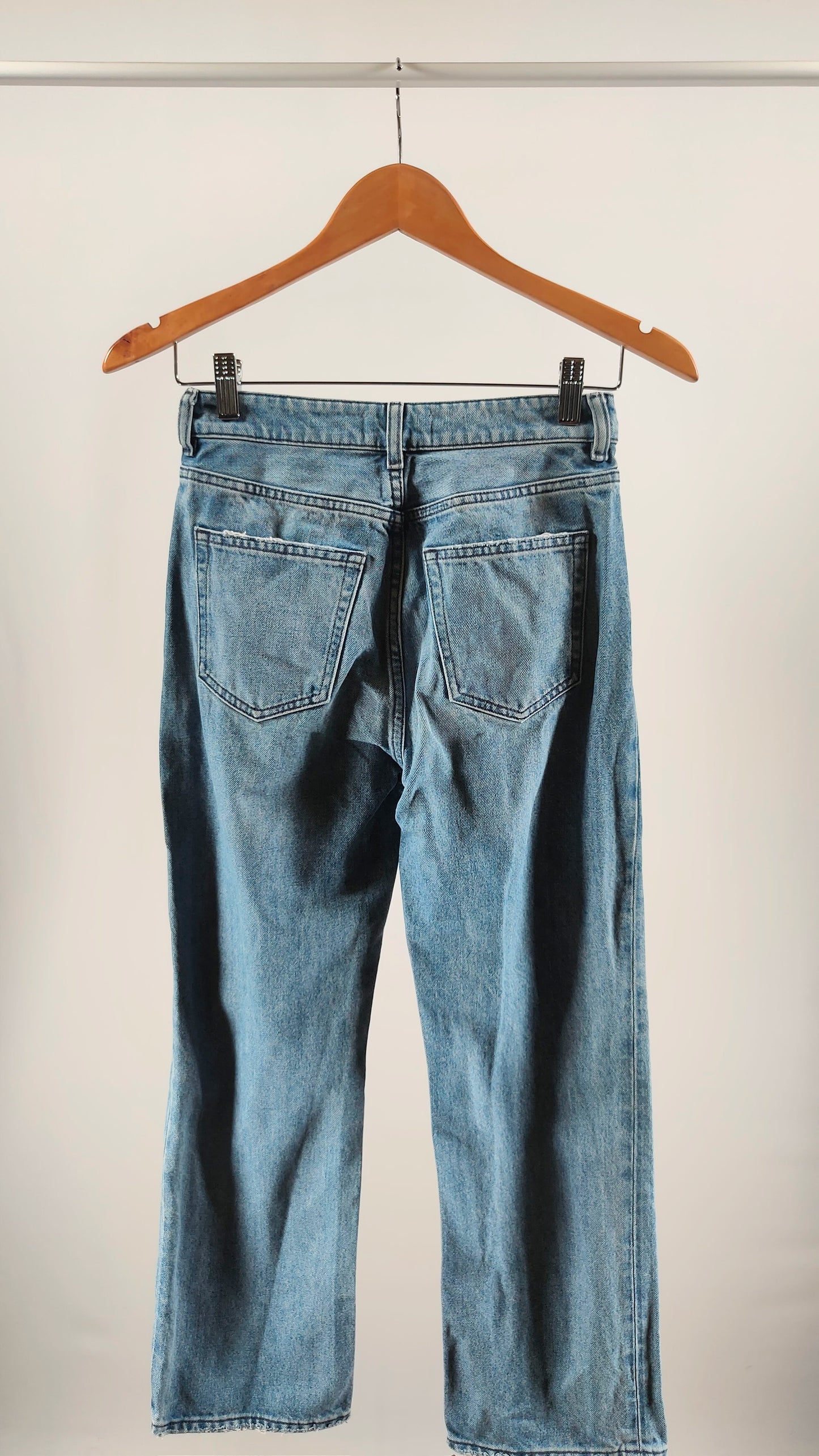 Jeans rectos Uterqüe