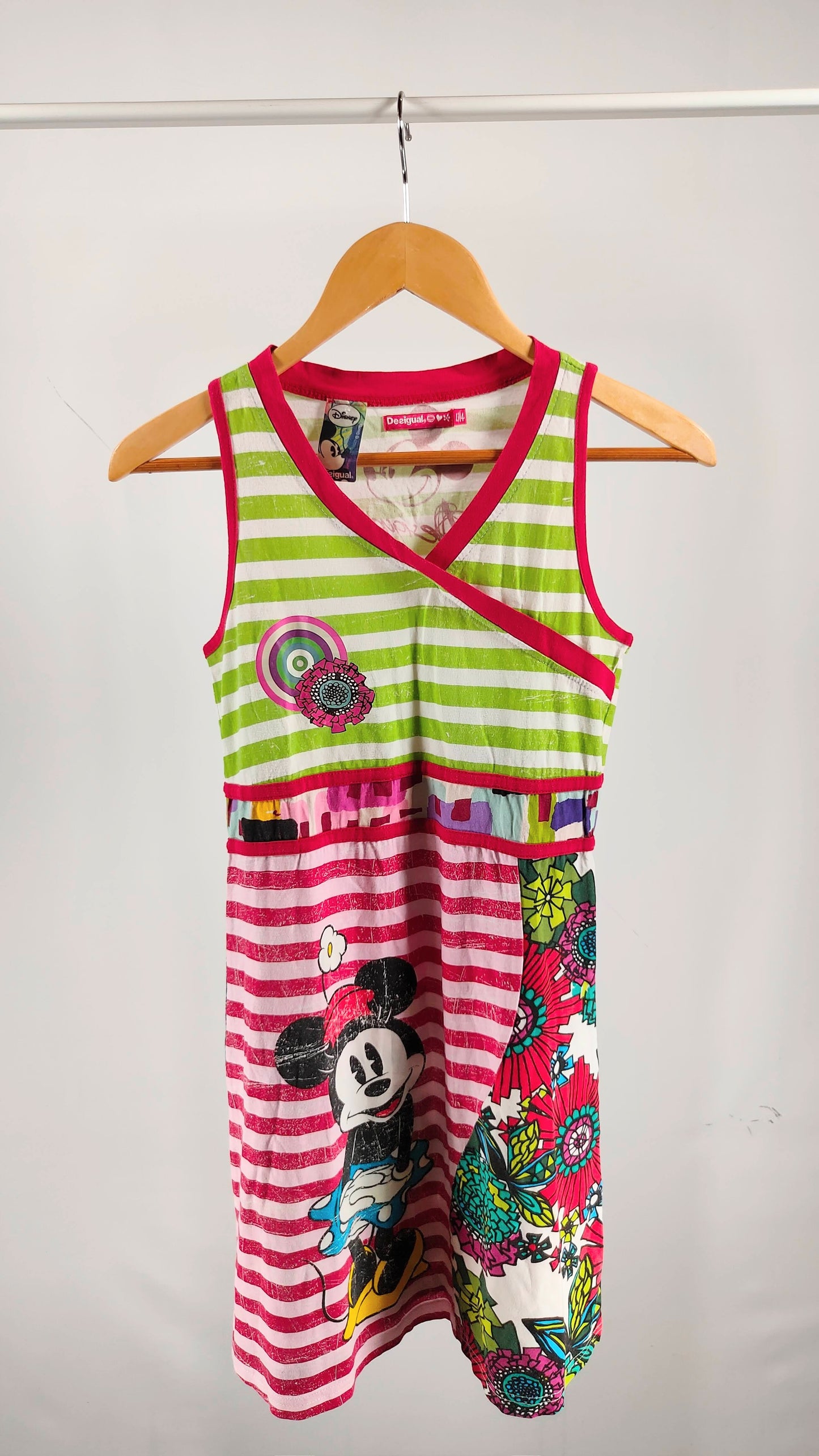 Vestido Disney Desigual
