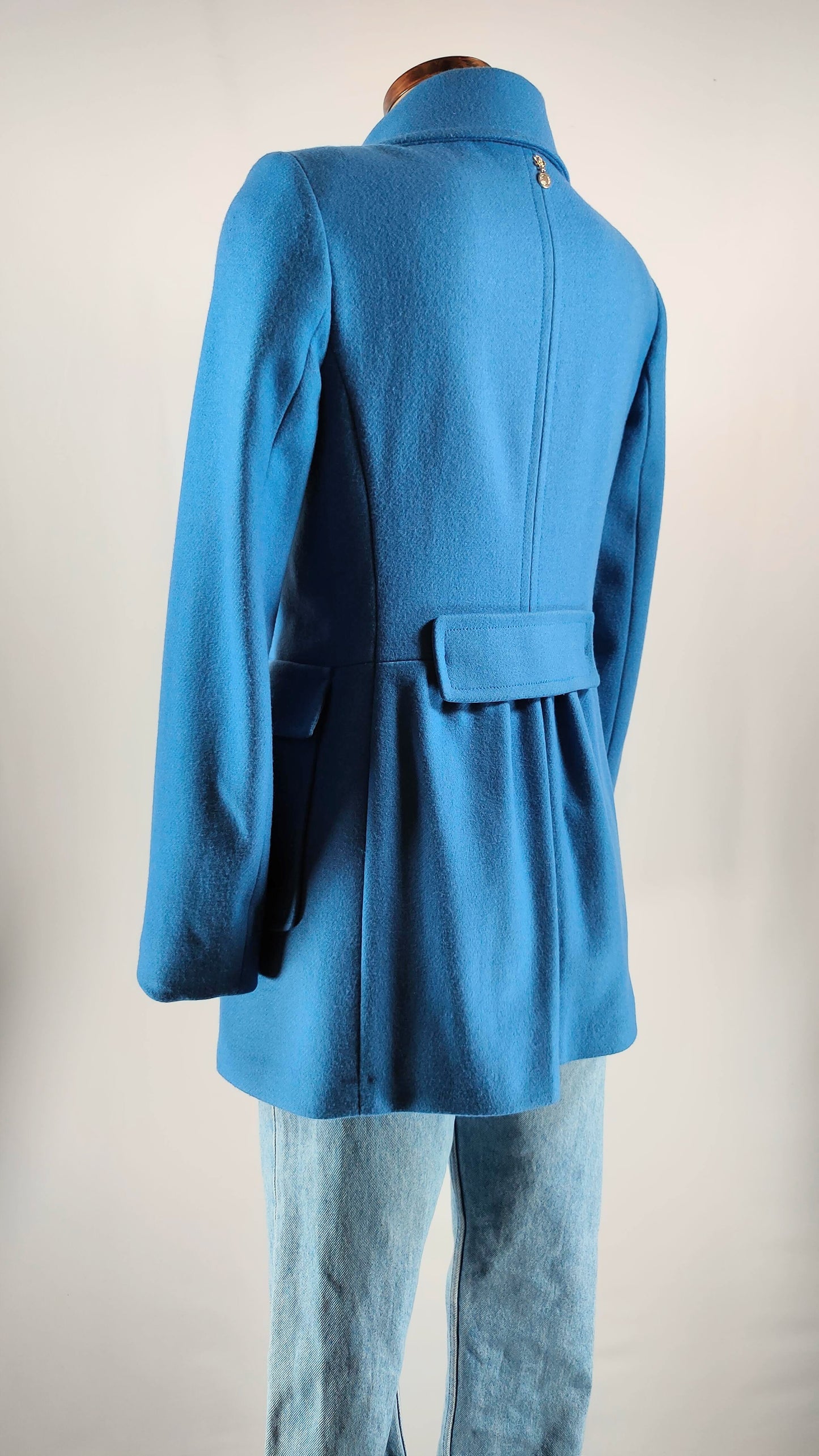 Abrigo azul Liu-jo