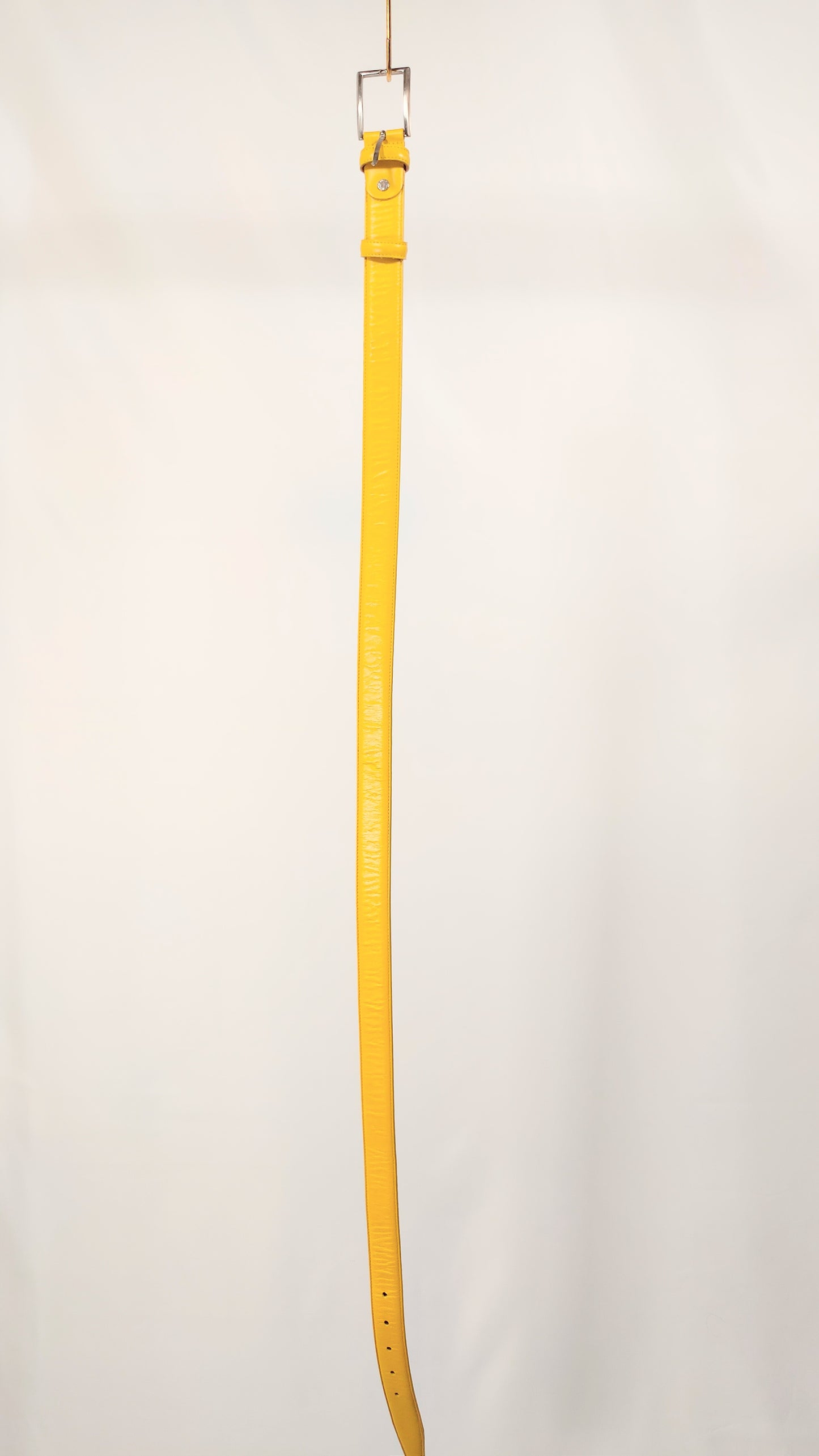 Cinturón amarillo