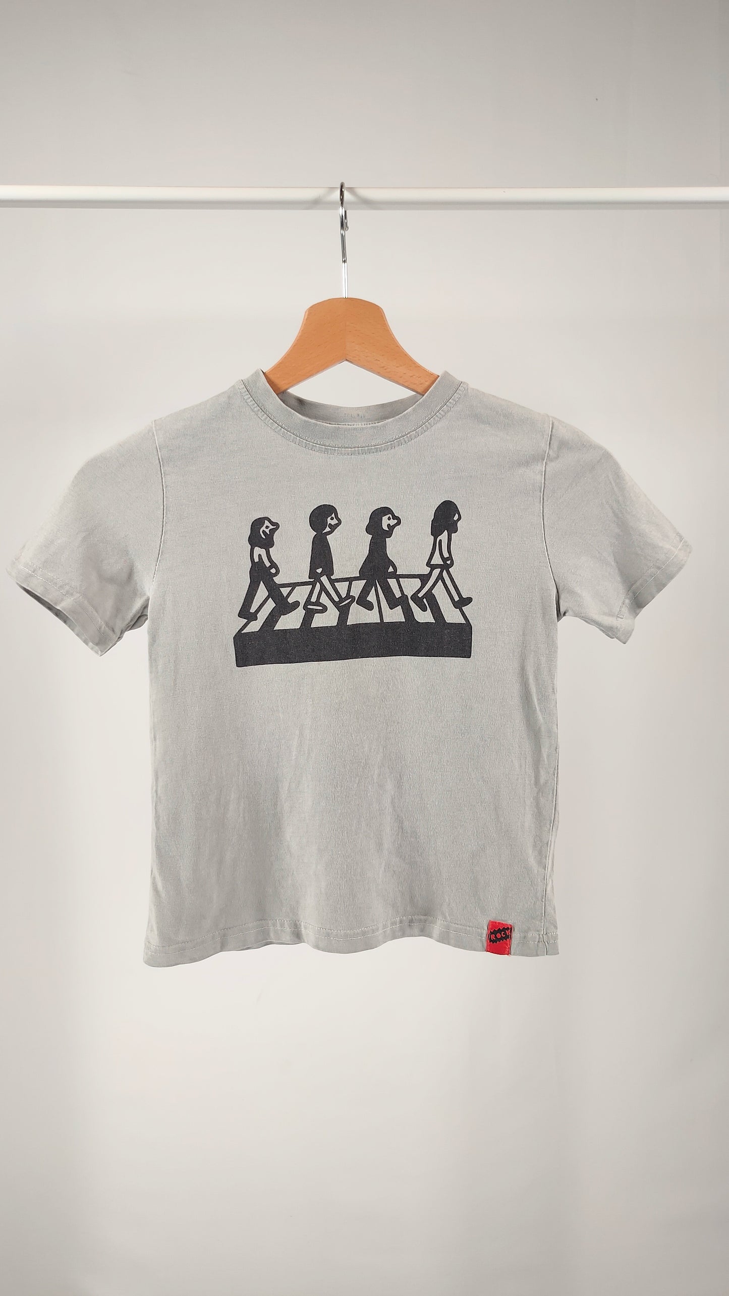 Camiseta Beatles Bóboli