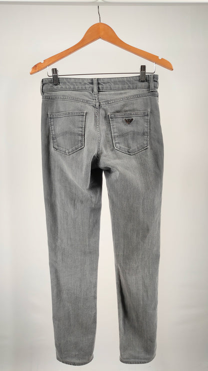 Pantalones Armani jeans en gris