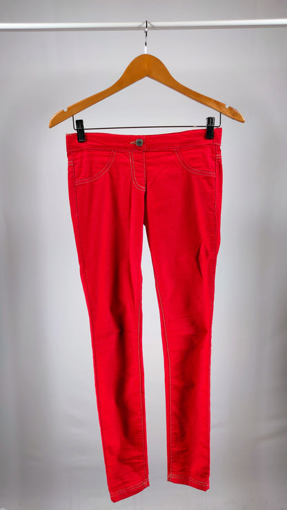 Pantalones pitillo Benetton