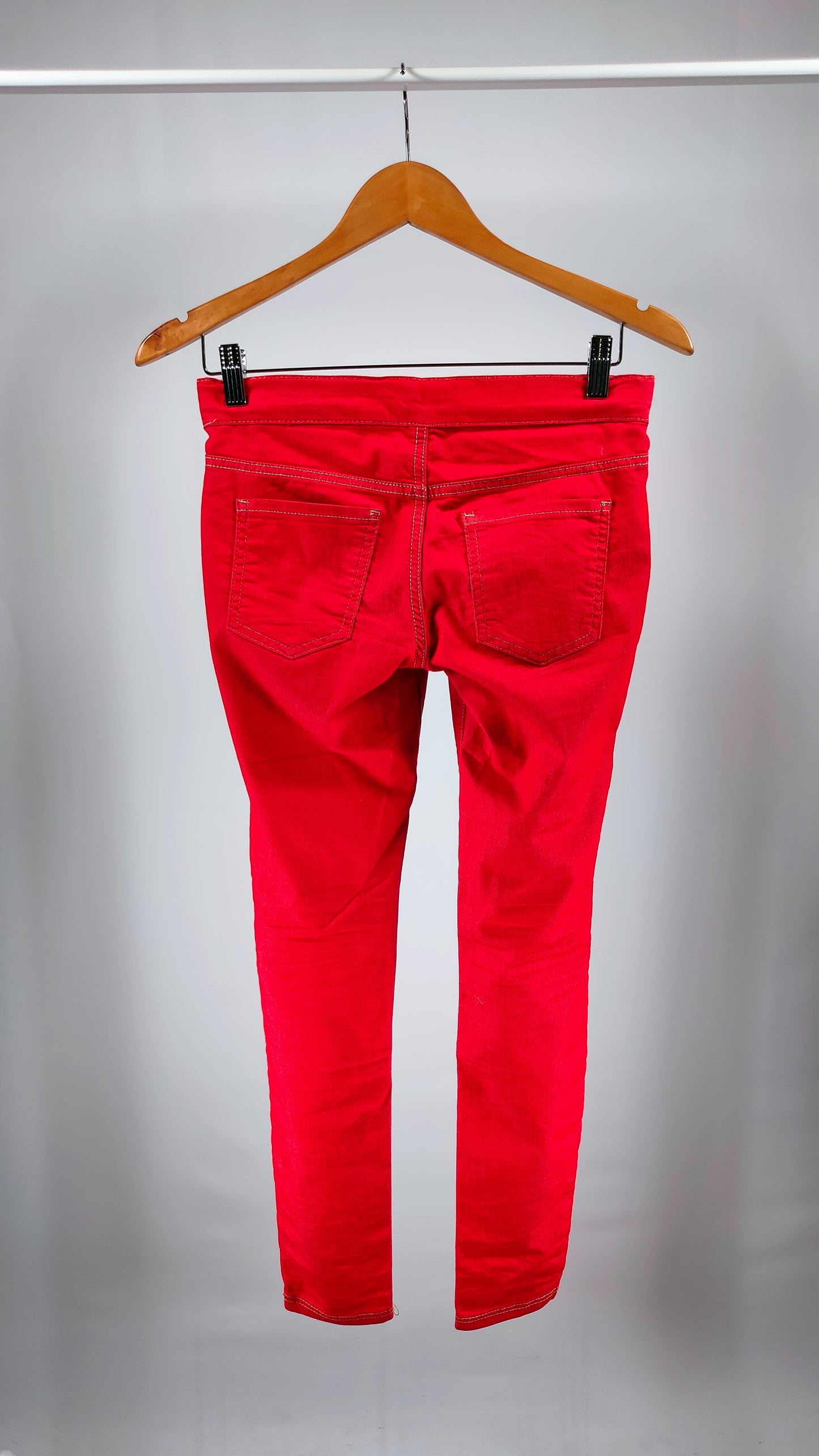 Pantalones pitillo Benetton