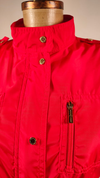 Chaqueta Roberto Verino en rojo