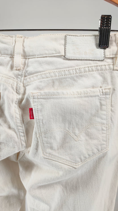 Levi's blancos