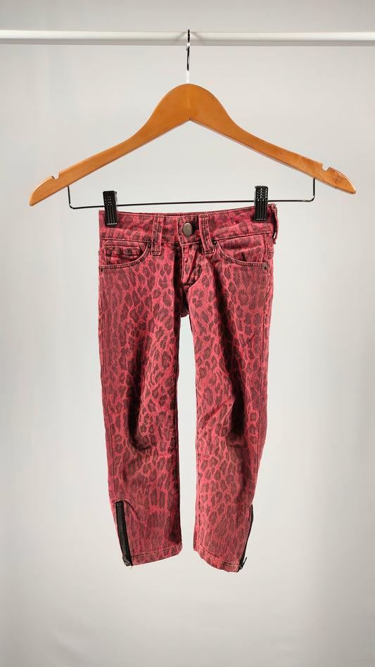 Pantalones animal print Kosiuko 4A