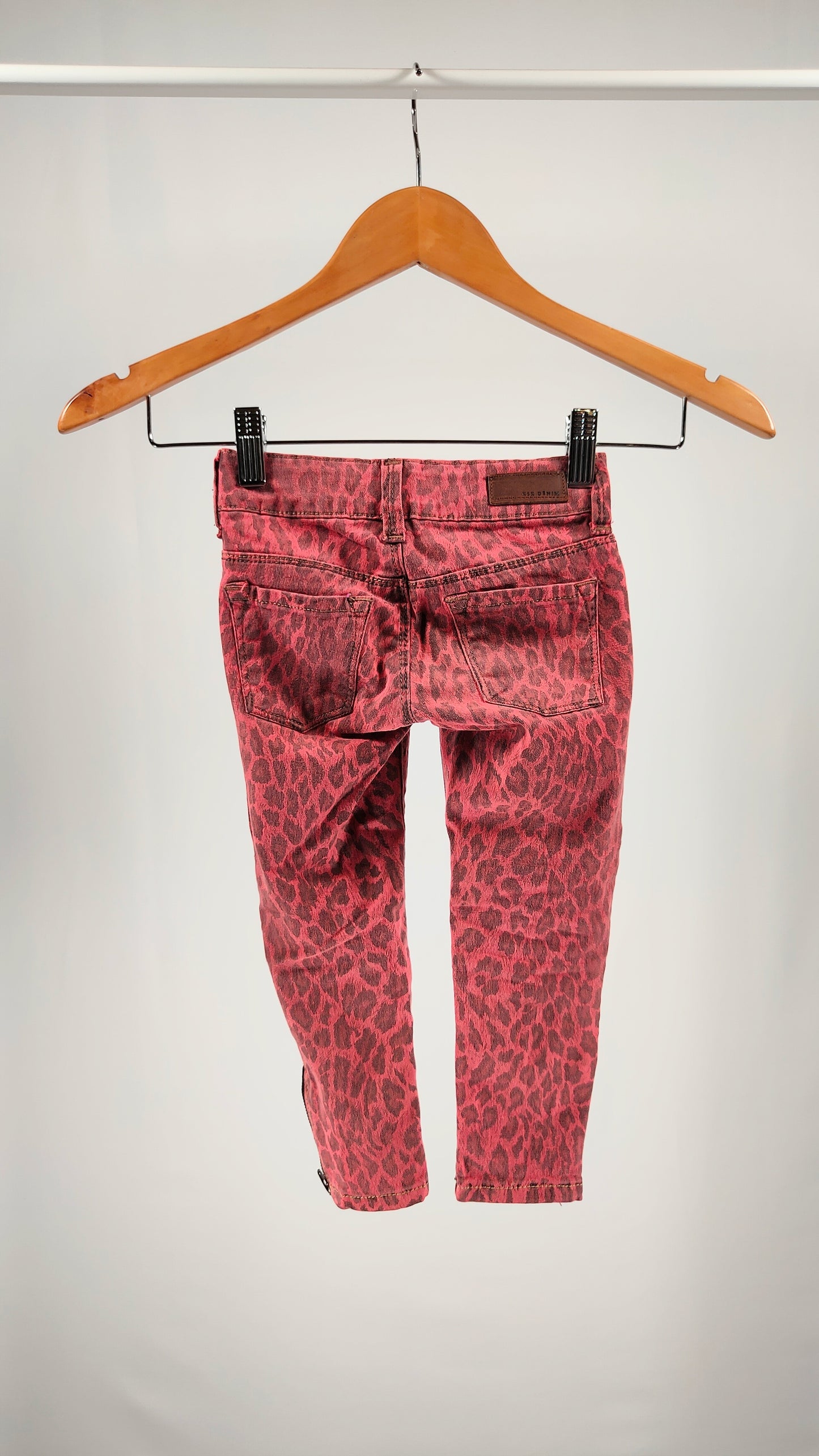 Pantalones animal print Kosiuko 4A