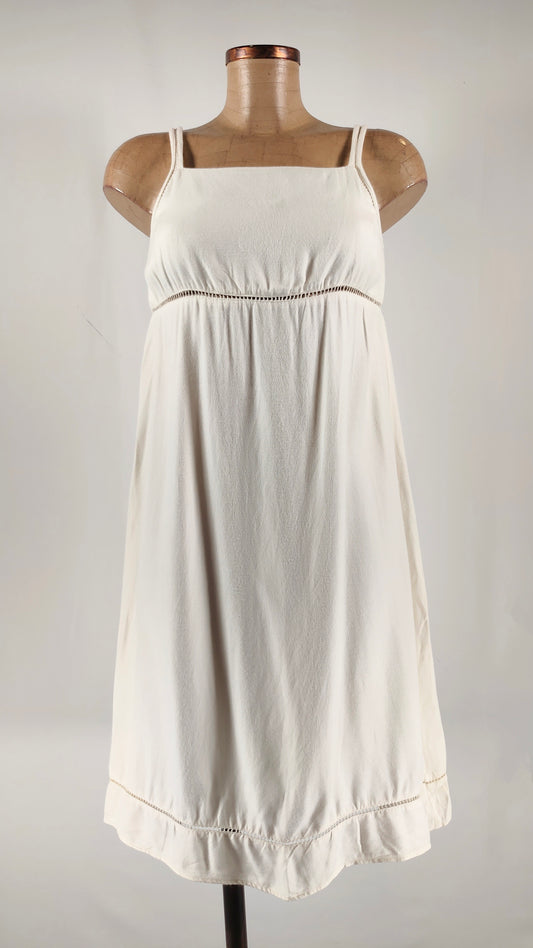 Vestido beige Women'secret