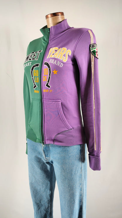 Chaqueta multicolor Sweet years