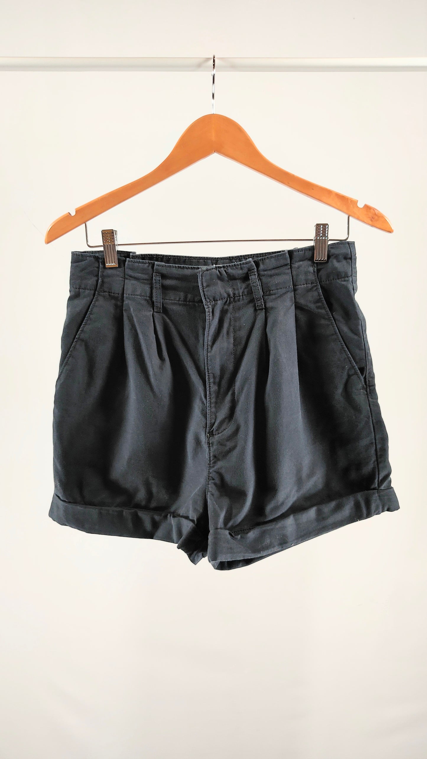 Bermudas de tiro alto Levi's