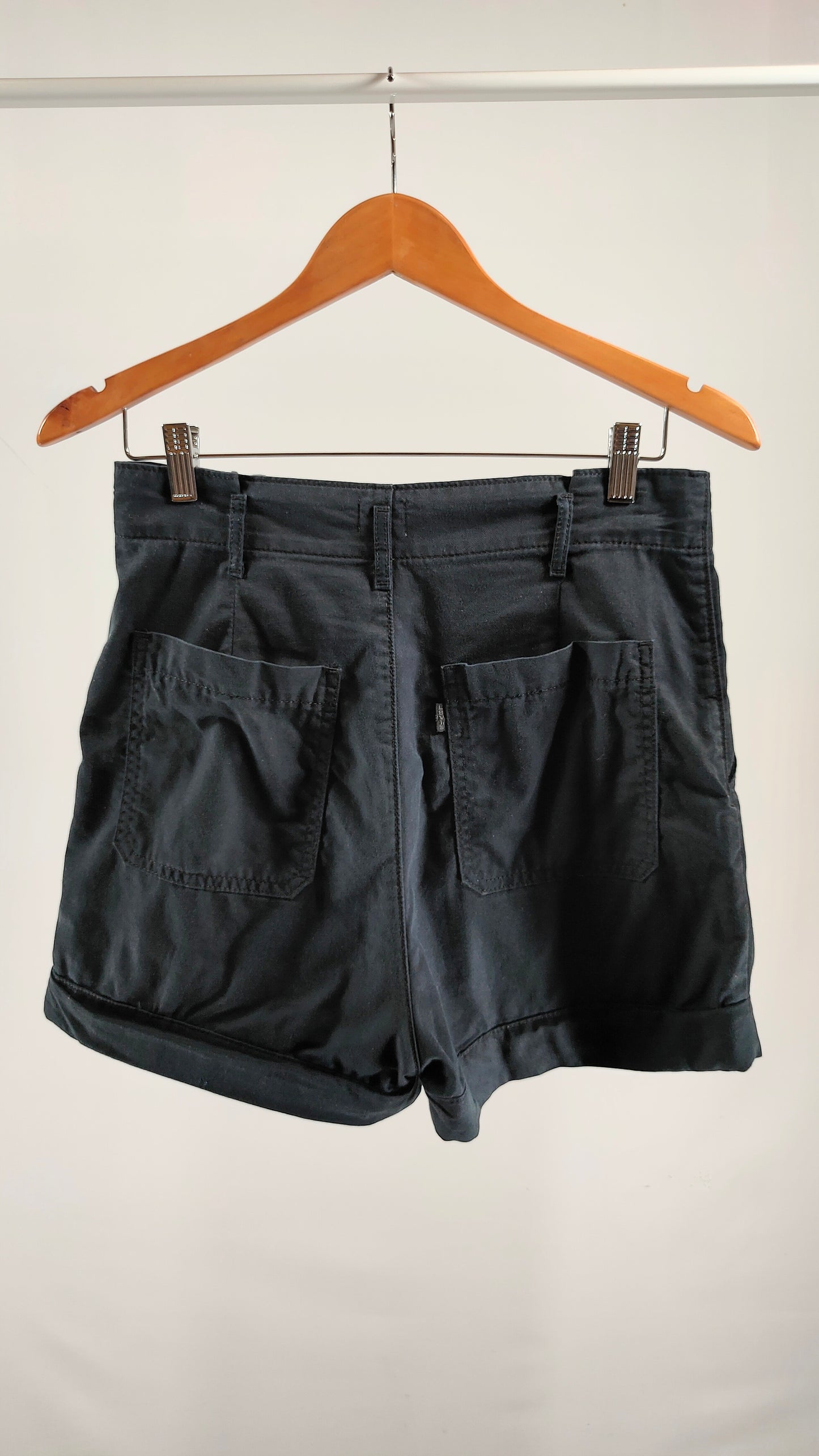 Bermudas de tiro alto Levi's