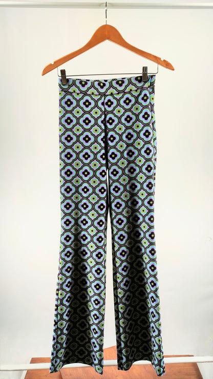 Pantalones 60's Zara