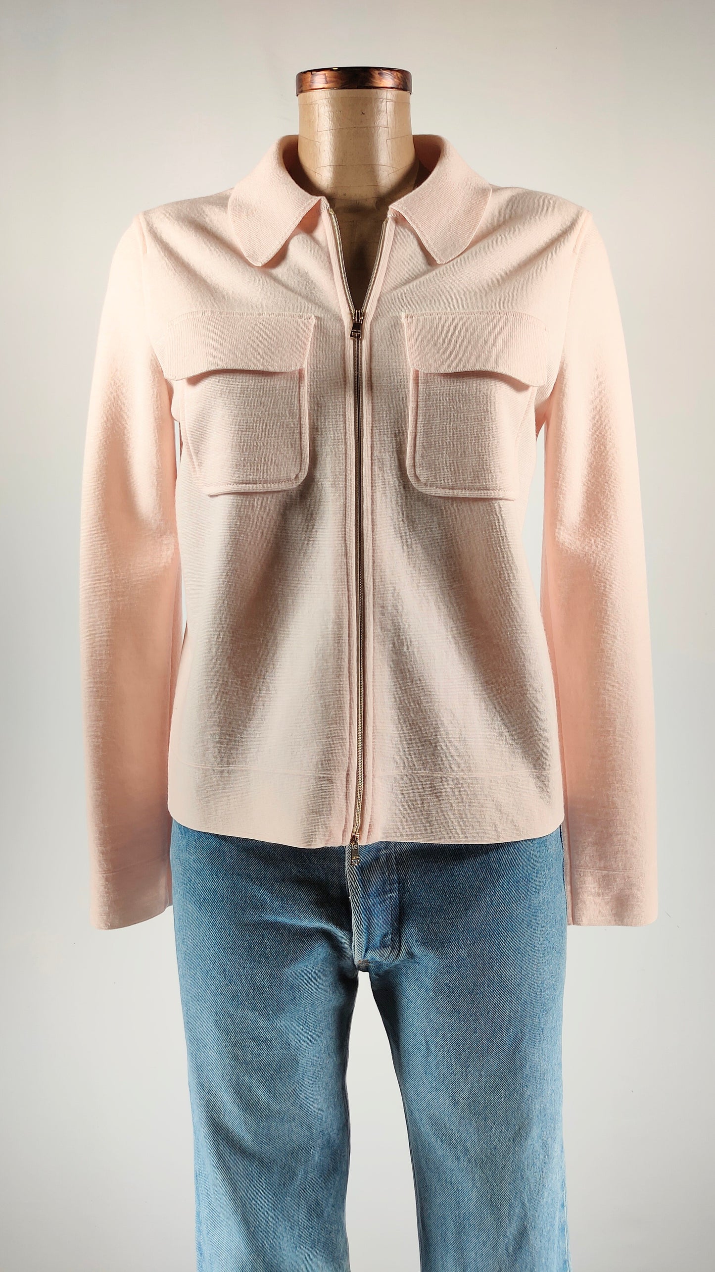 Chaqueta 100% lana Marccain