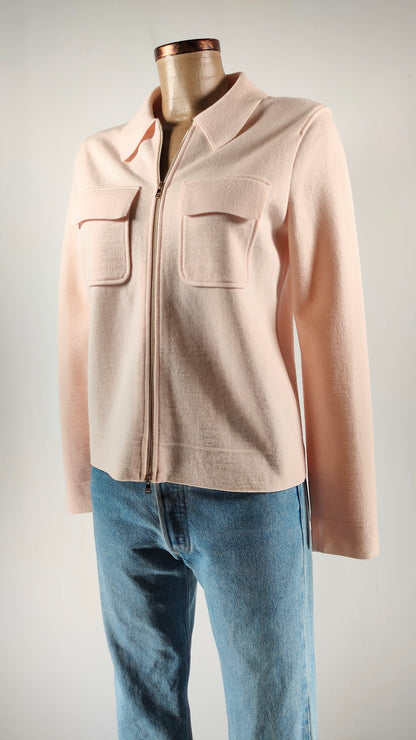 Chaqueta 100% lana Marccain