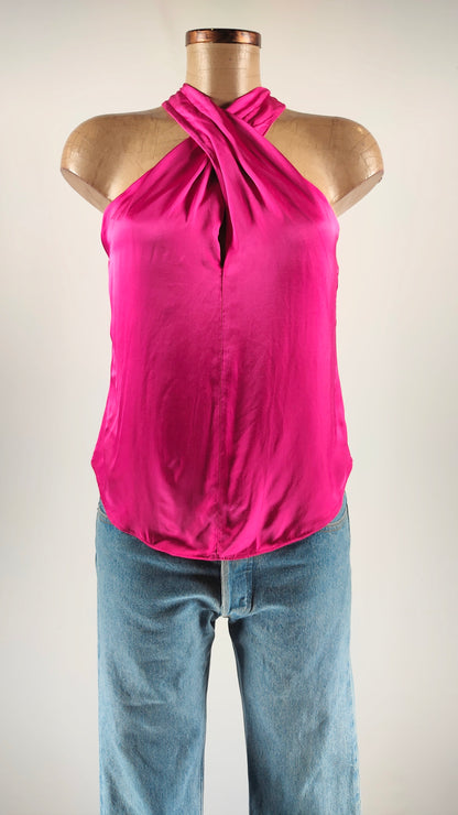 Top A.L.C fucsia