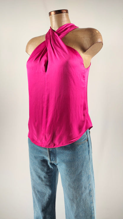 Top A.L.C fucsia