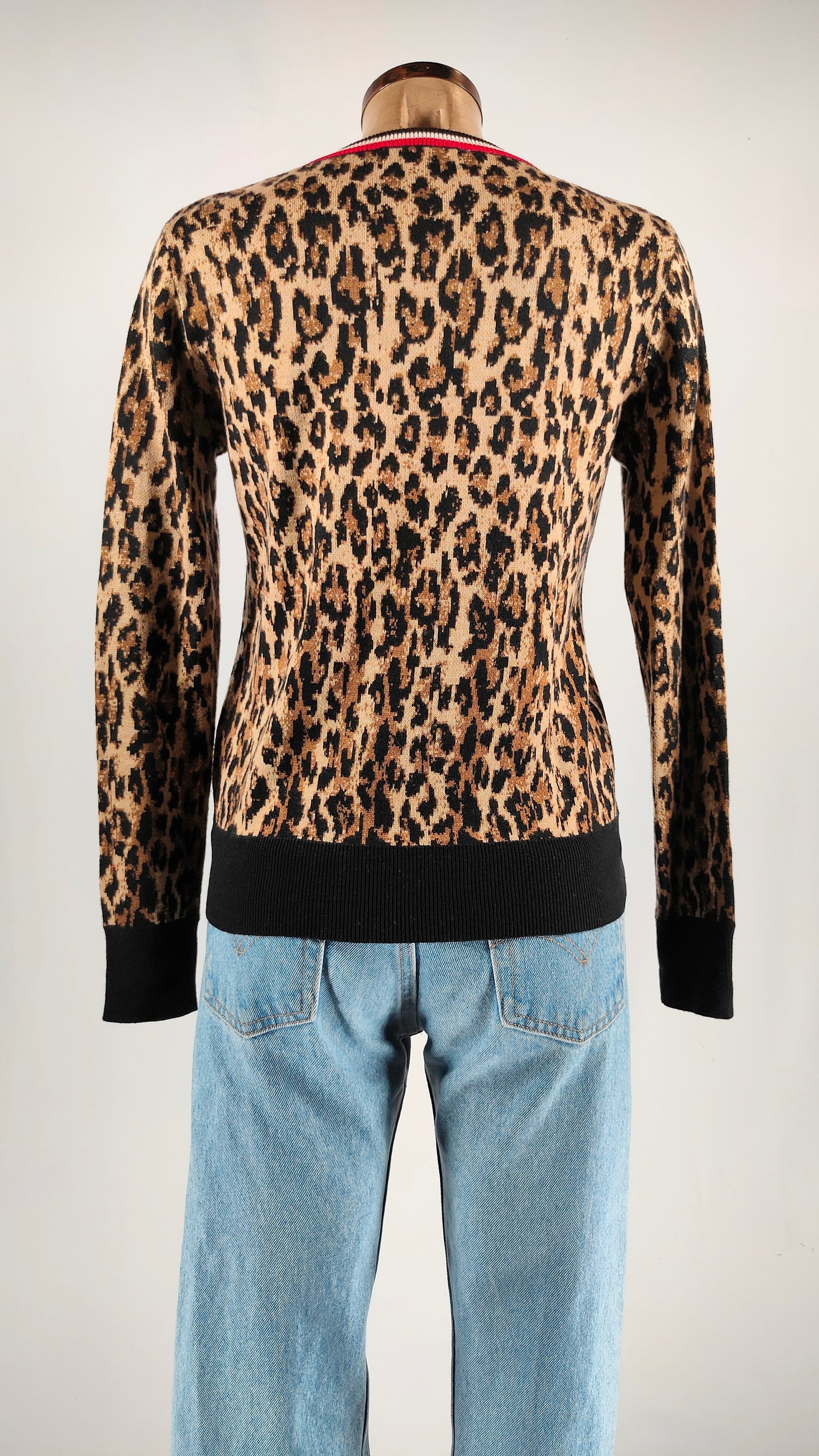 Jersey Guess animal print