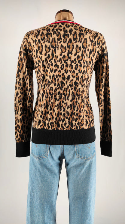 Jersey Guess animal print