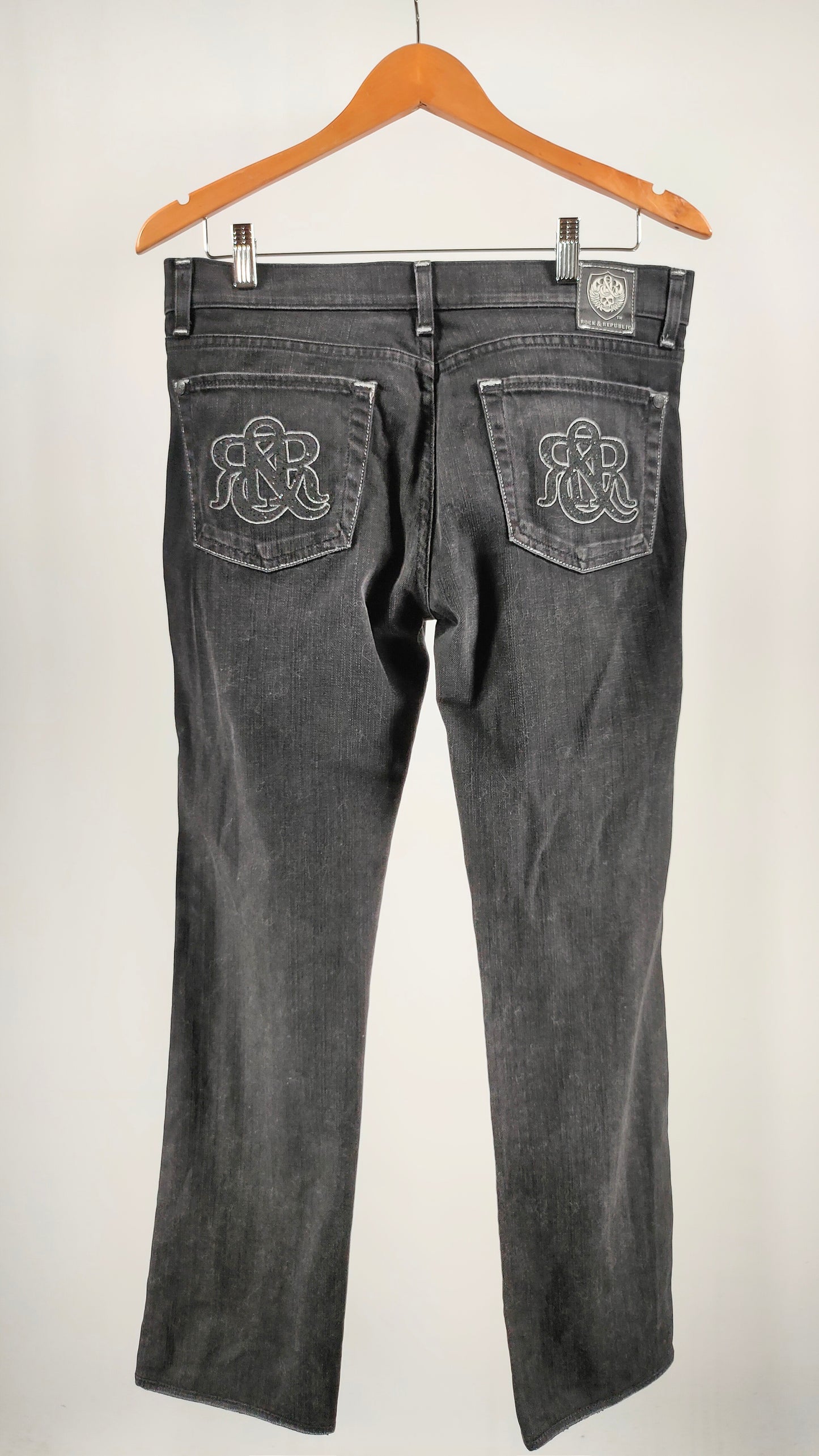 Jeans negros Rock & Republic