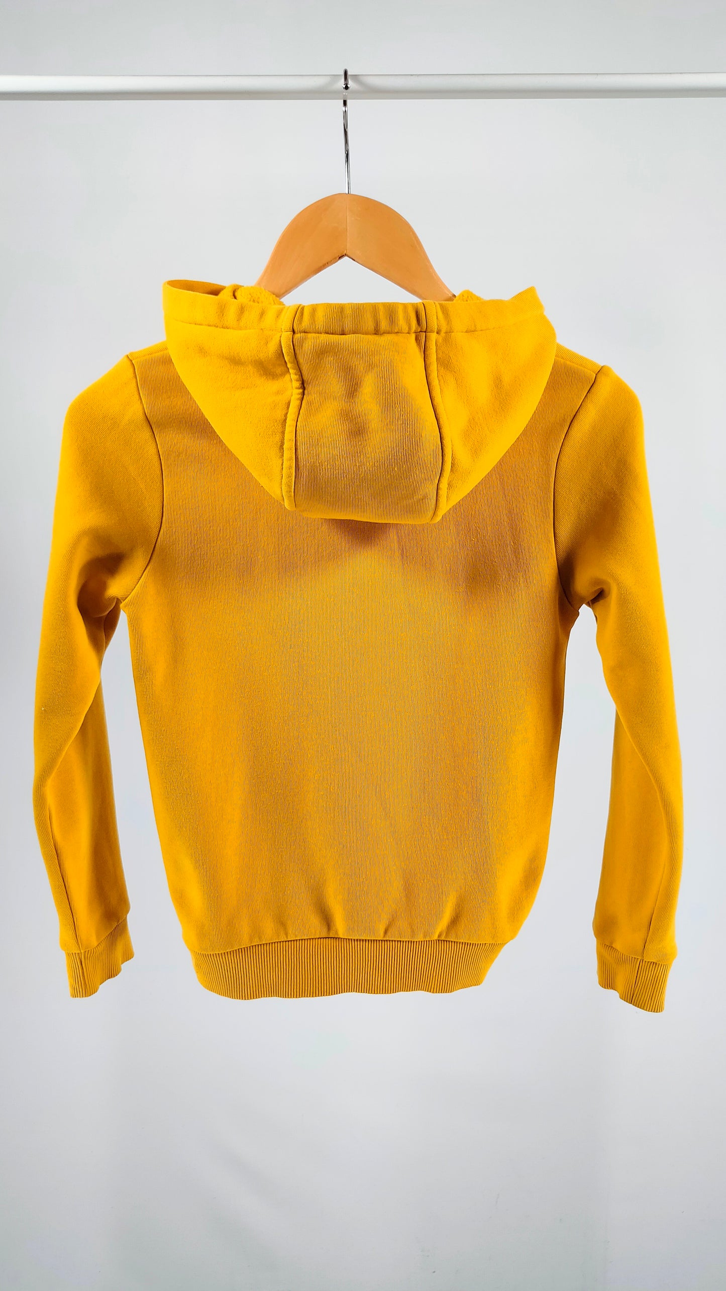Sudadera amarilla Timberland