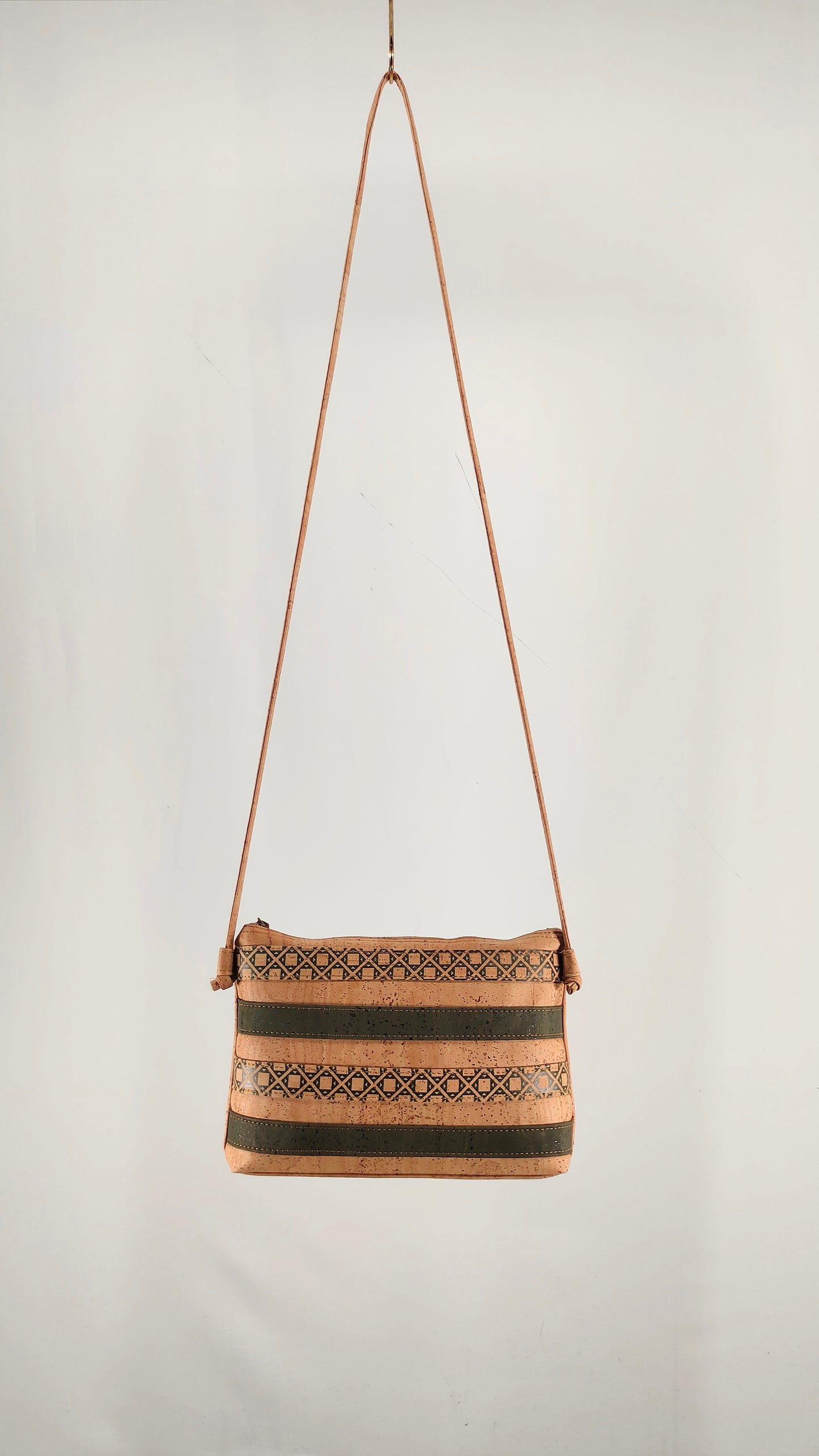 Bolso de corcho