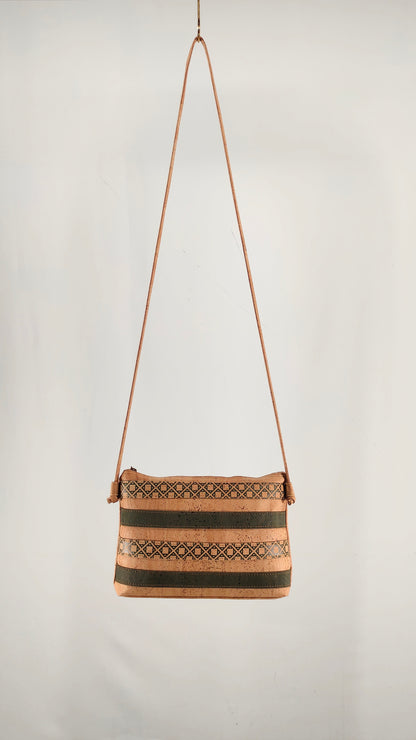 Bolso de corcho