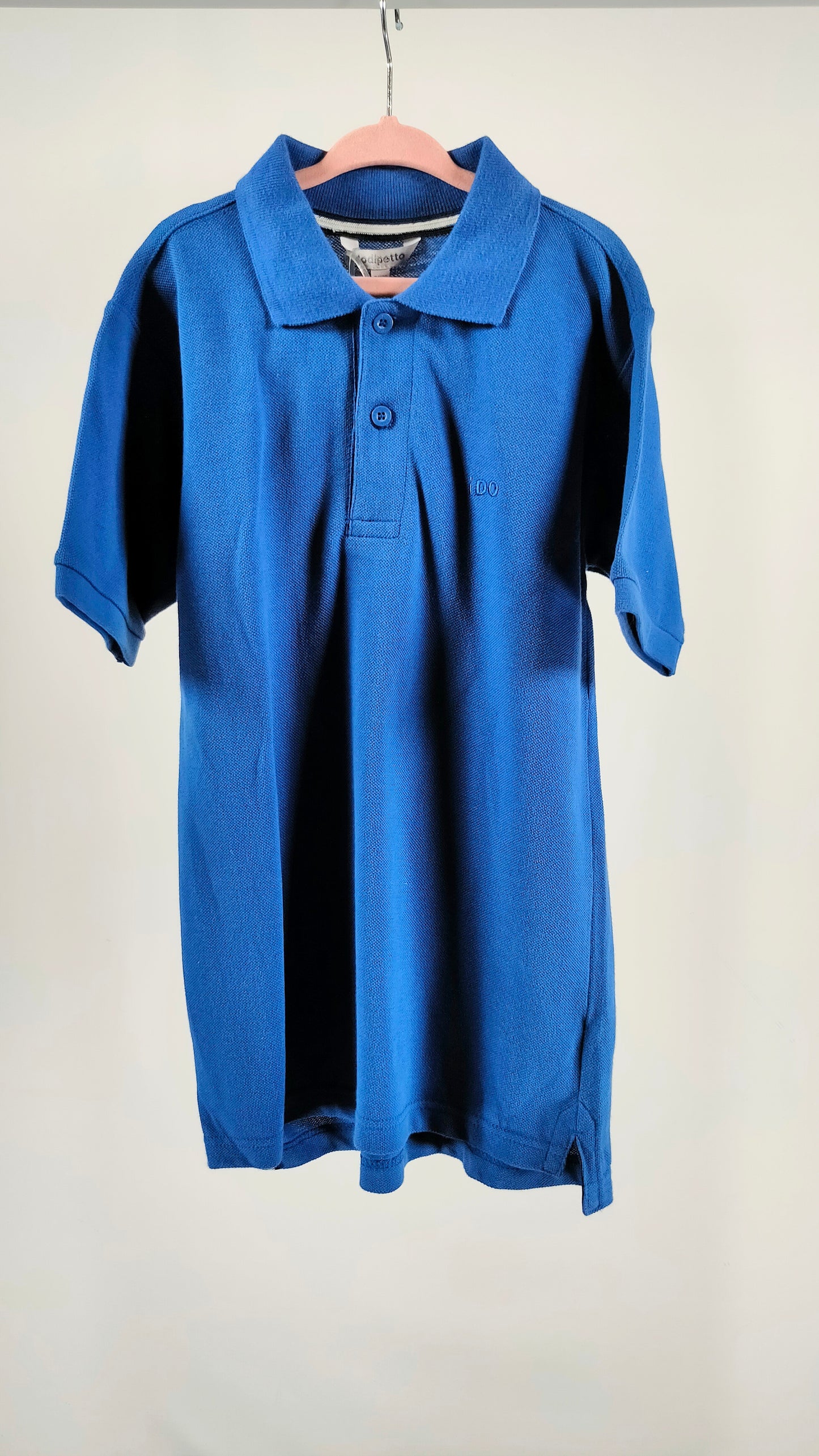 Polo azul Dodipetto