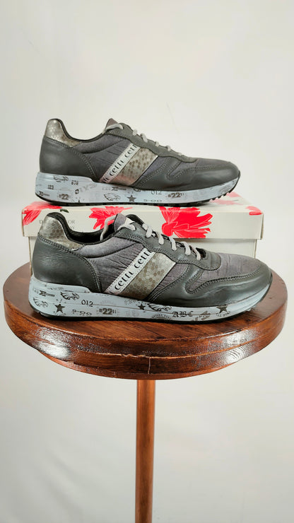 Zapatillas Cetti gris