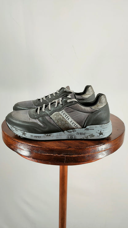 Zapatillas Cetti gris