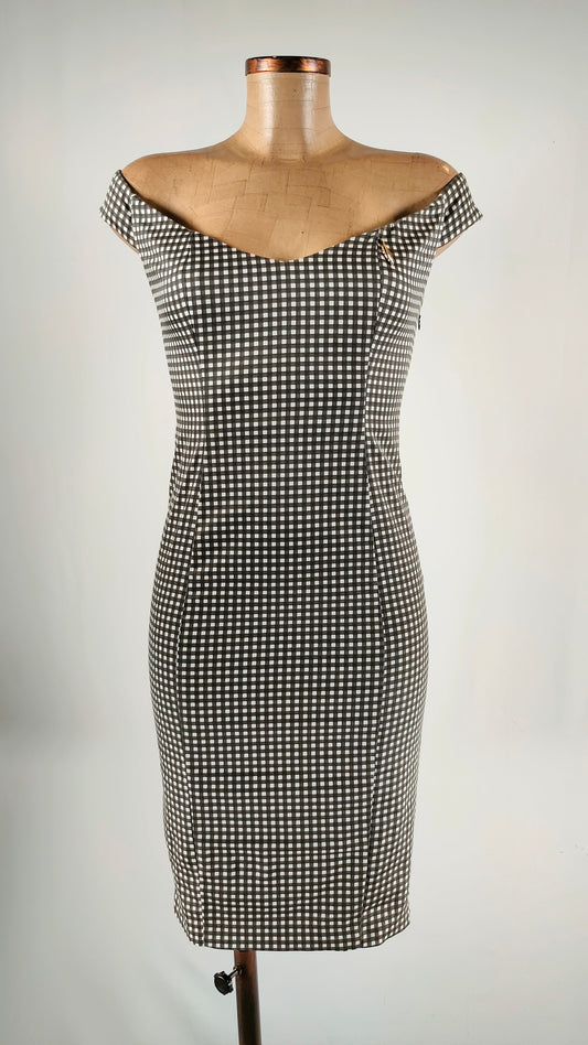 Vestido cuadros vichy Relish