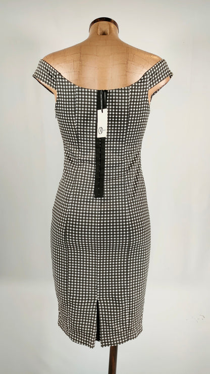 Vestido cuadros vichy Relish