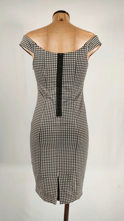 Vestido cuadros vichy Relish