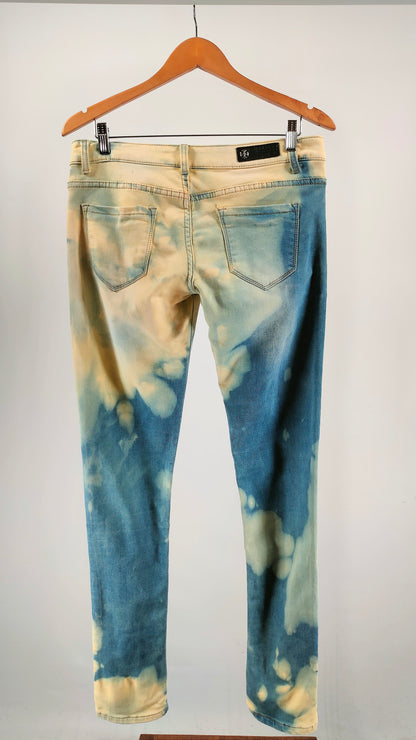 Jeans decolorados Daysie